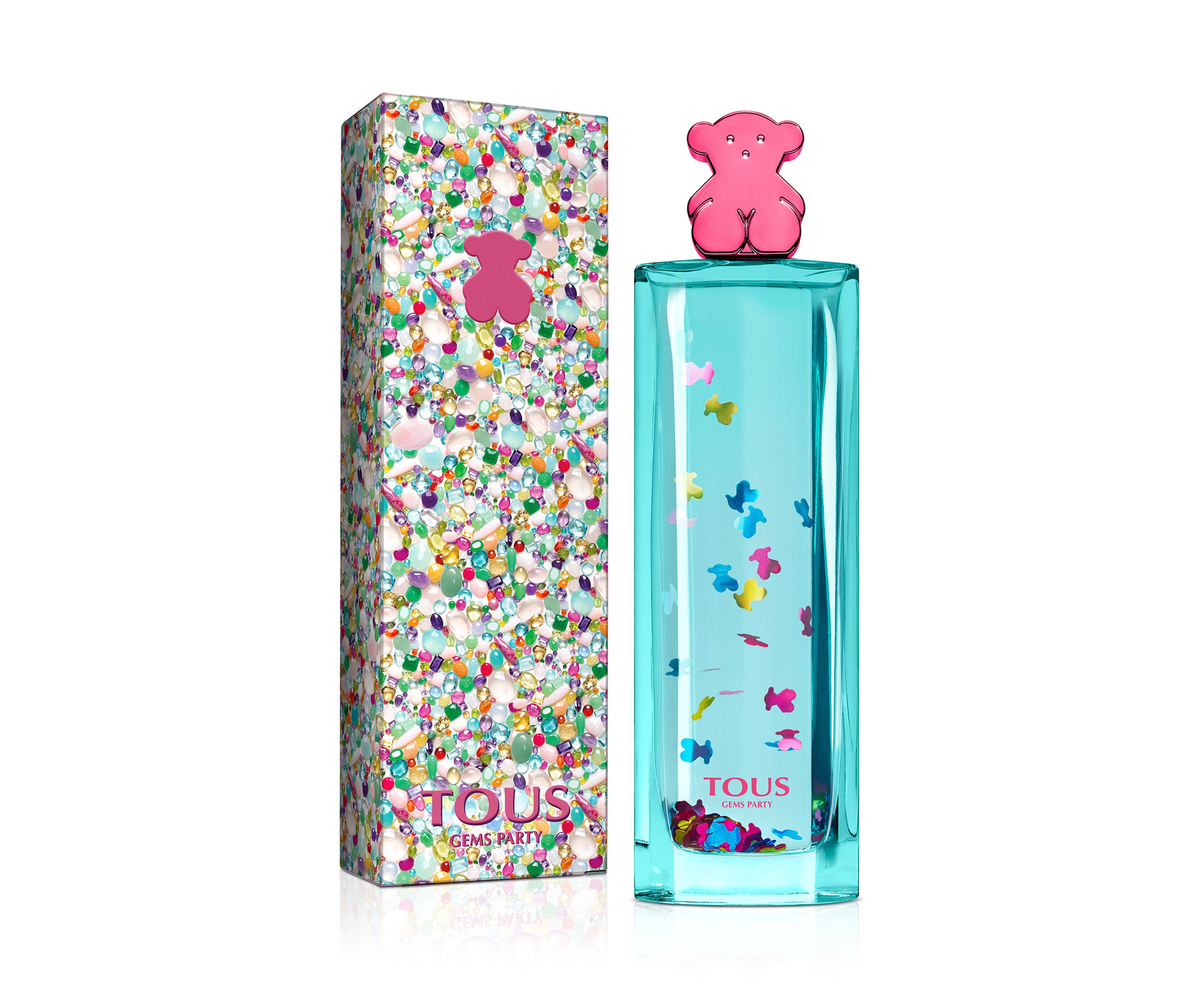 Tous Gems Party Eau de Toilette Spray