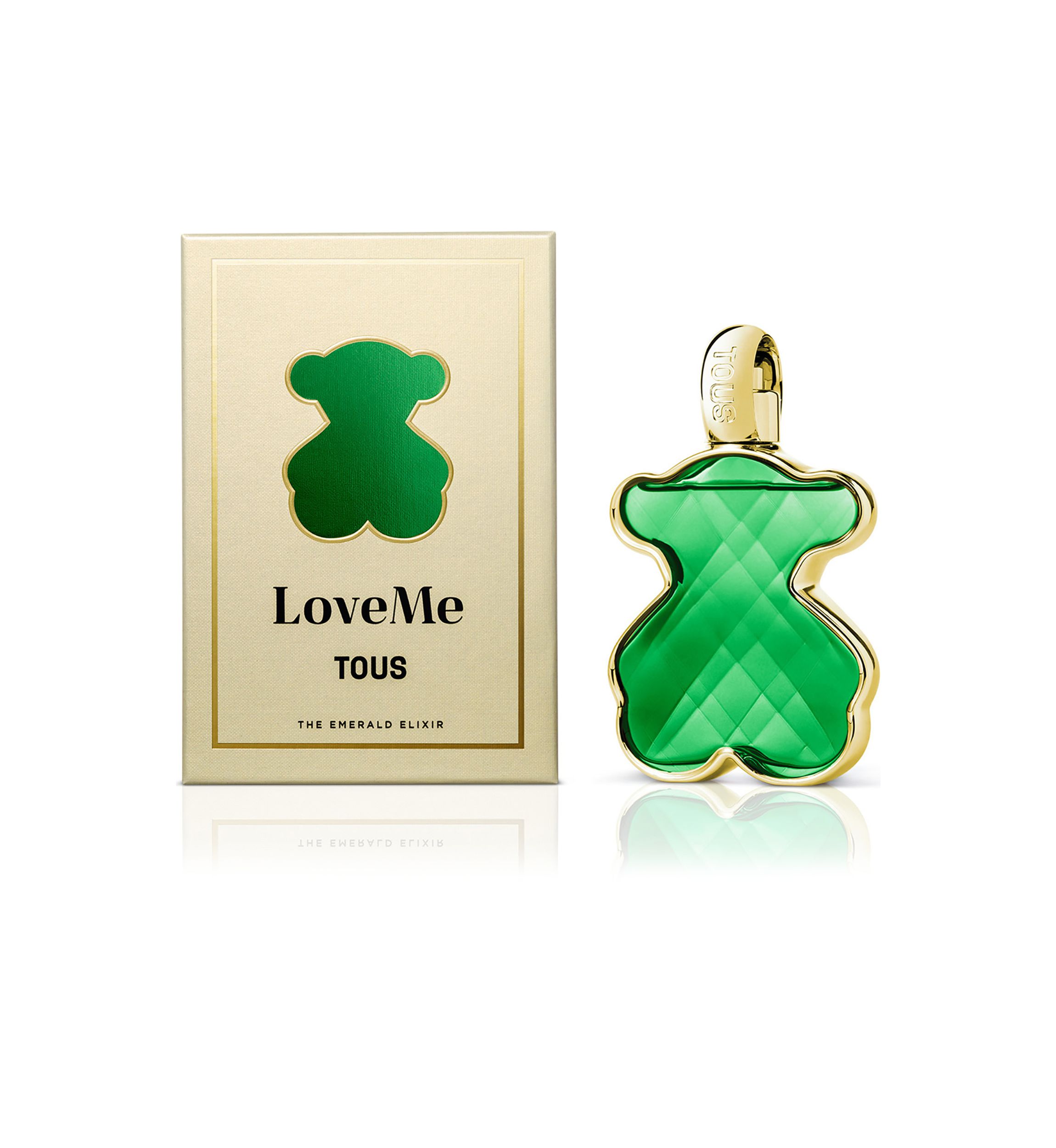 LoveMe The Emerald Elixir Parfum