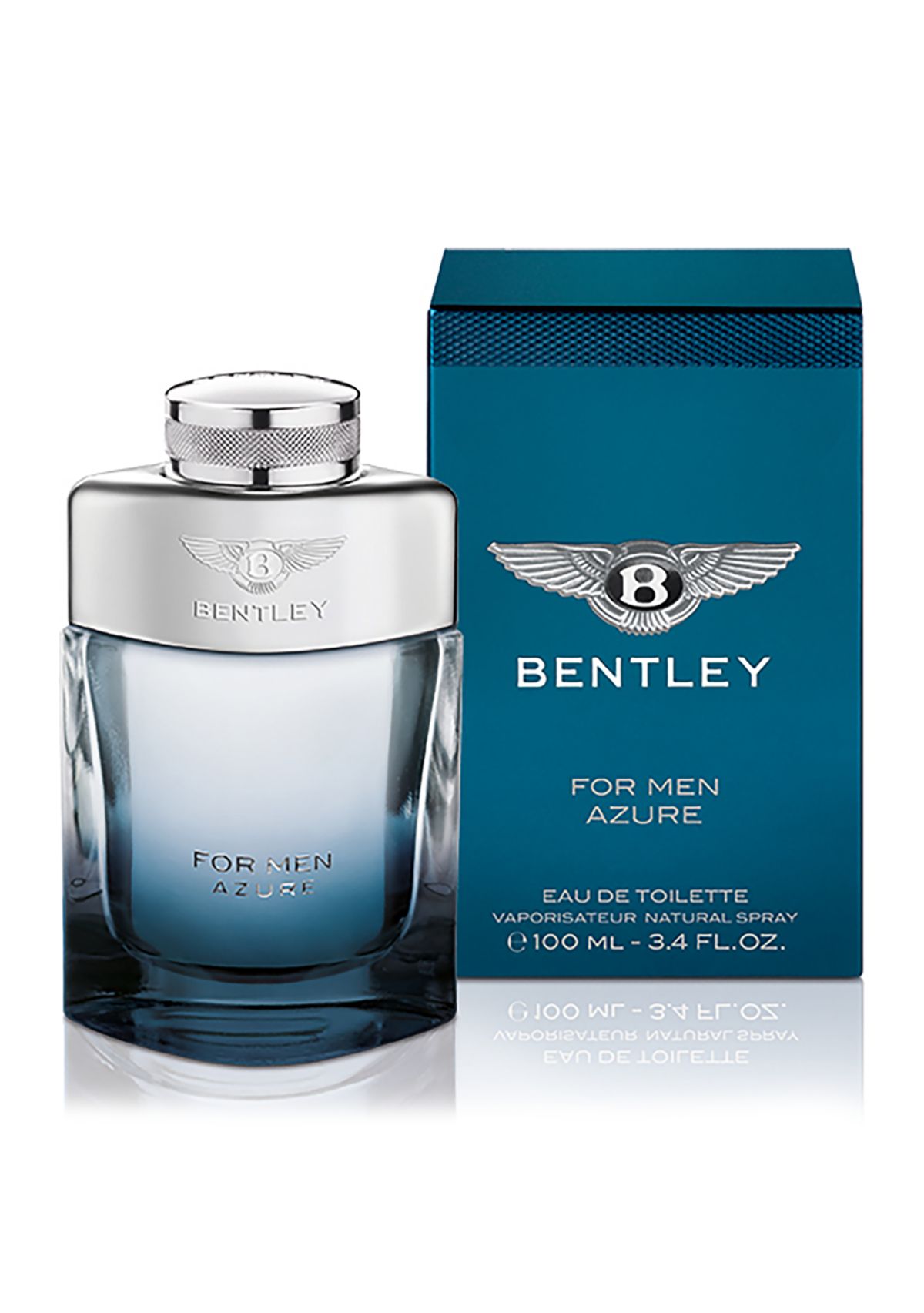 For Men Azure Eau de Toilette