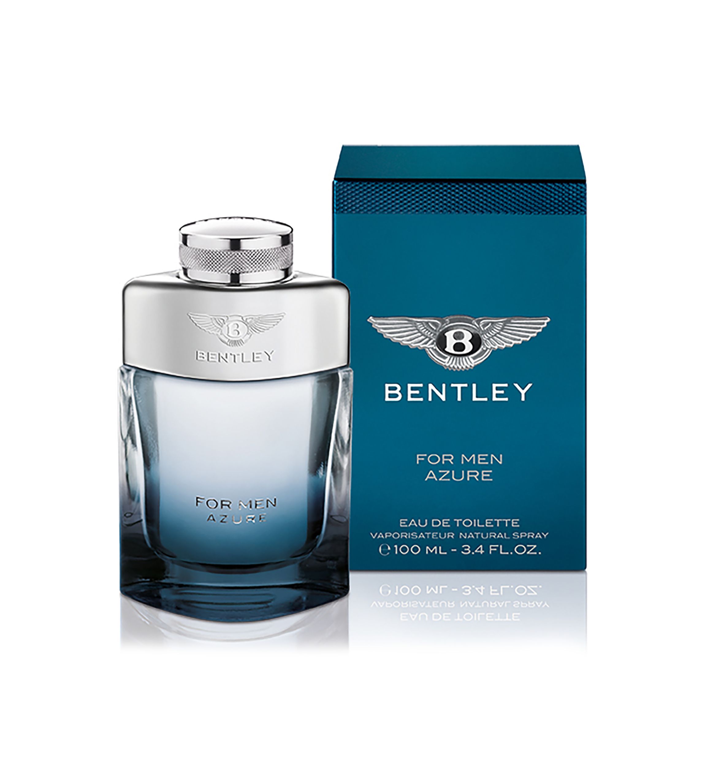 For Men Azure Eau de Toilette