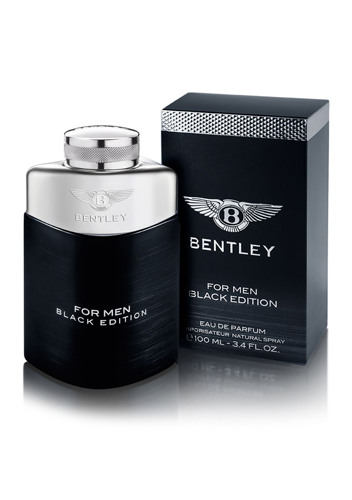 For Men Black Edition Eau de Toilette
