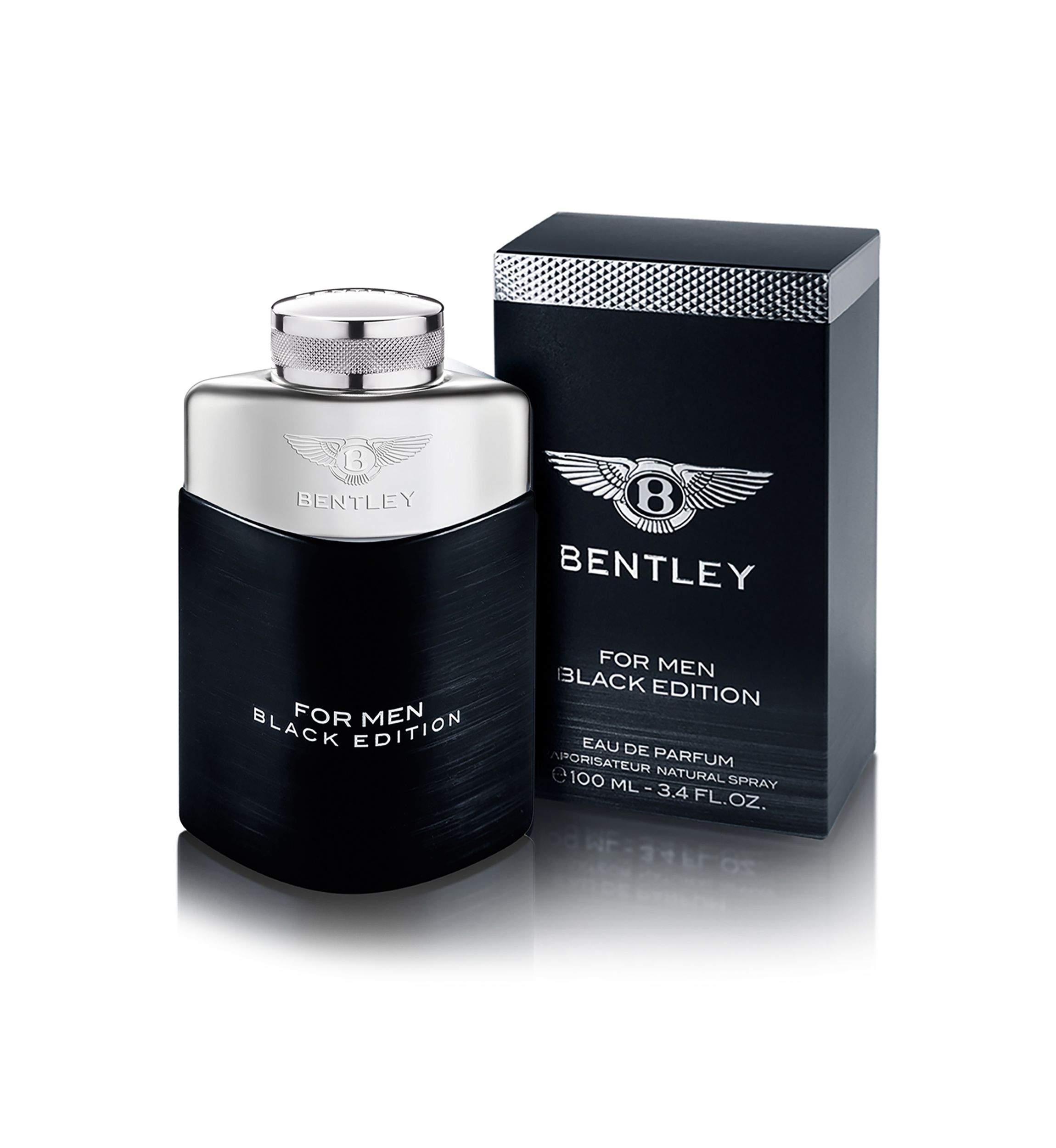 For Men Black Edition Eau de Toilette
