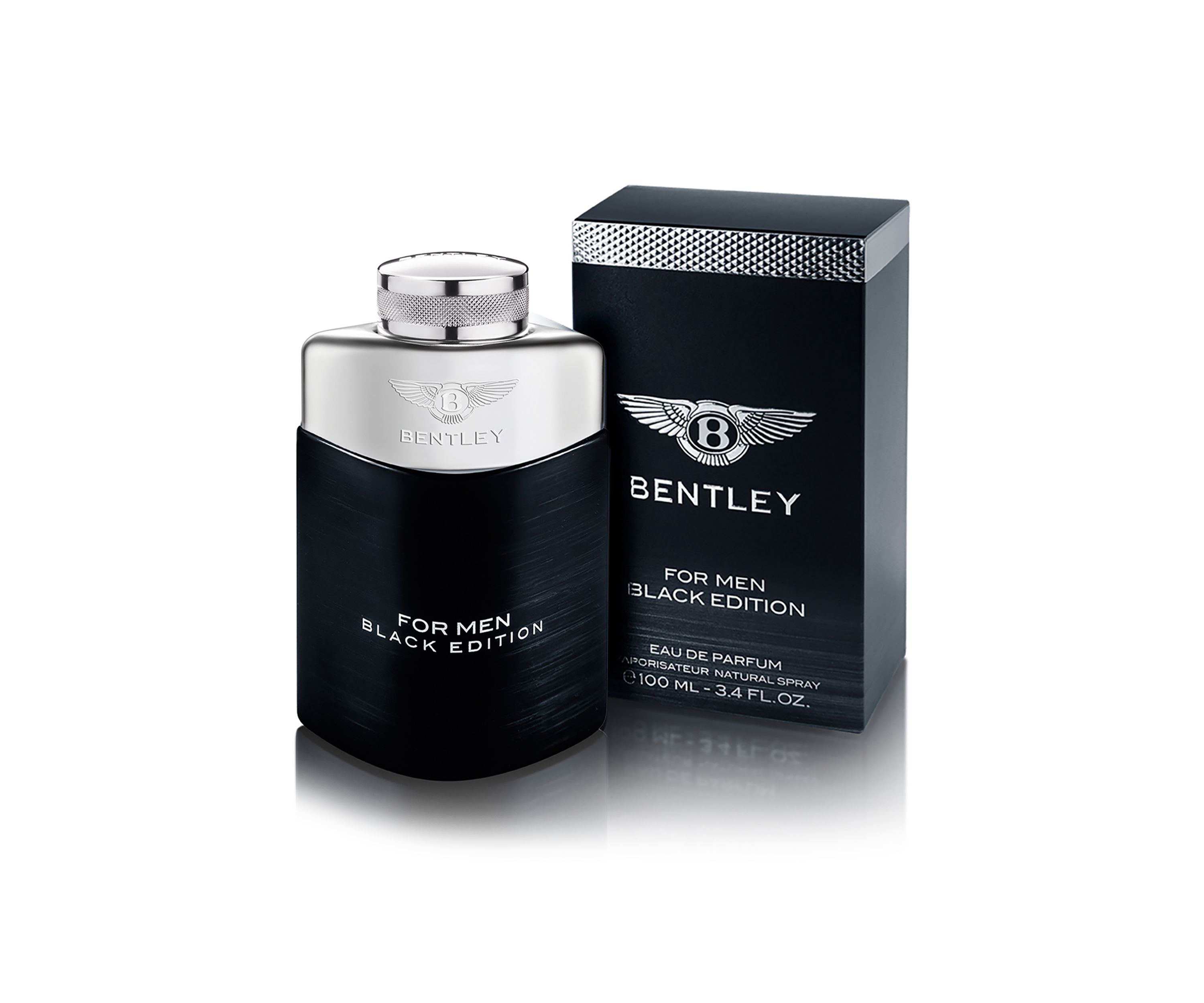 For Men Black Edition Eau de Toilette