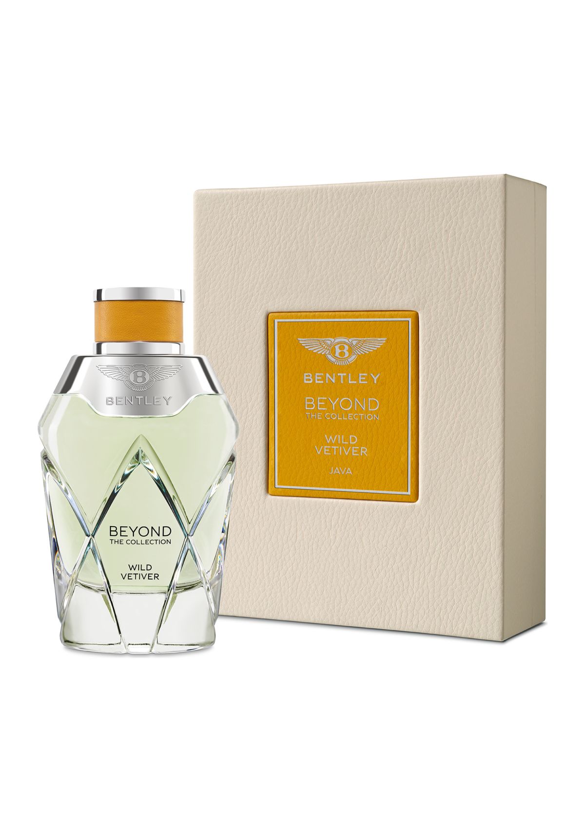 Beyond - The Collection Wild Vetiver Eau de Parfum