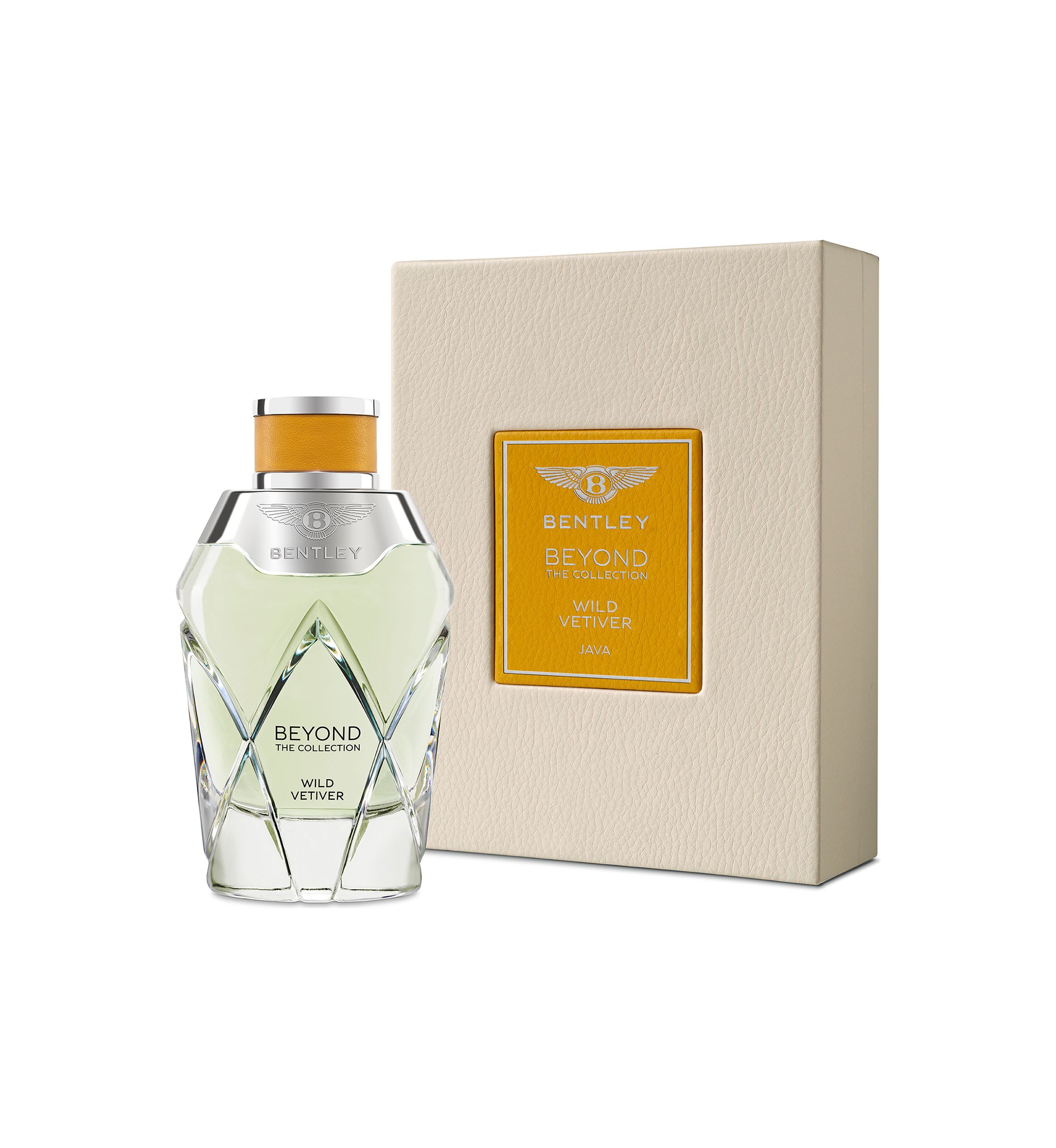 Beyond - The Collection Wild Vetiver Eau de Parfum