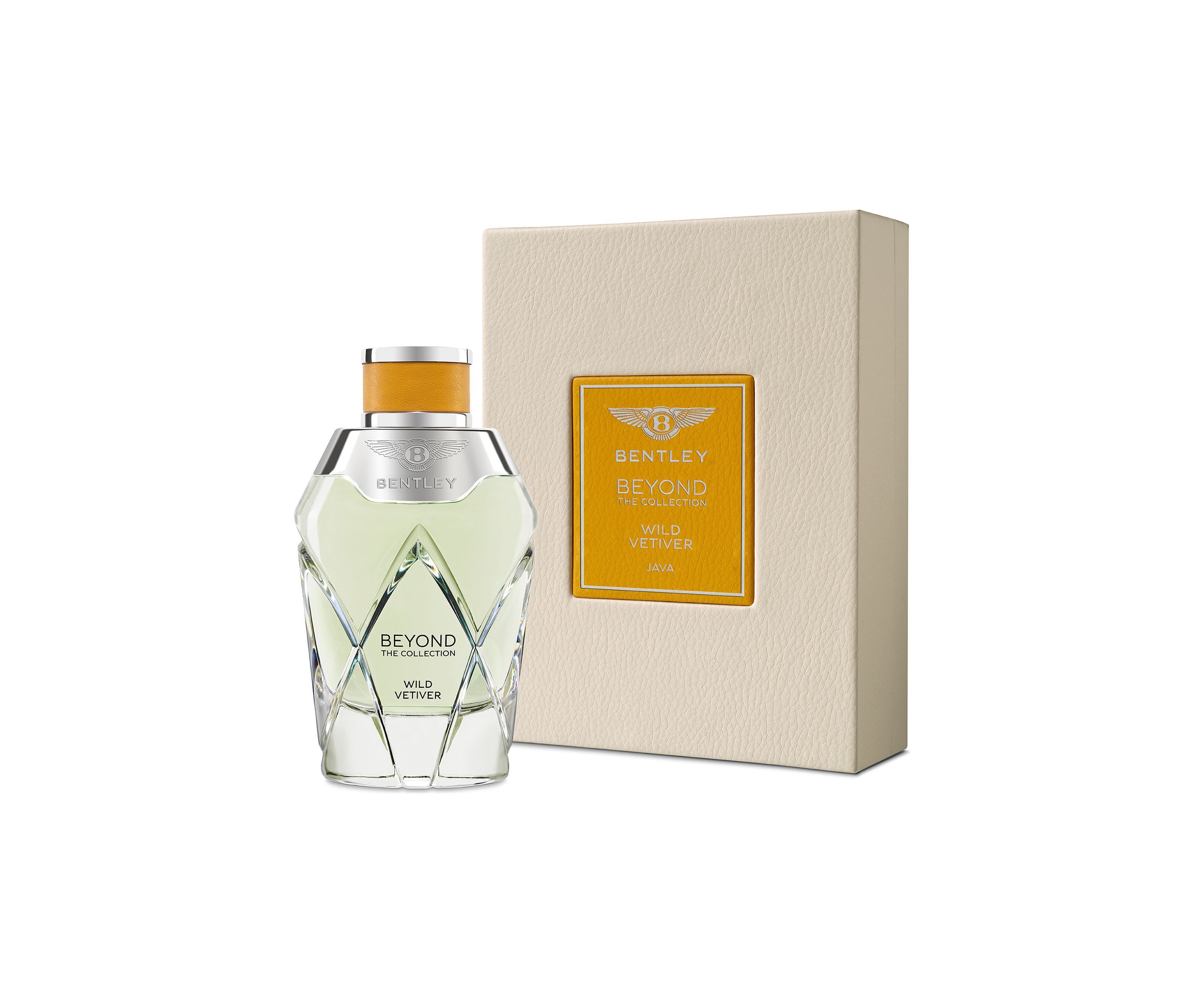 Beyond - The Collection Wild Vetiver Eau de Parfum