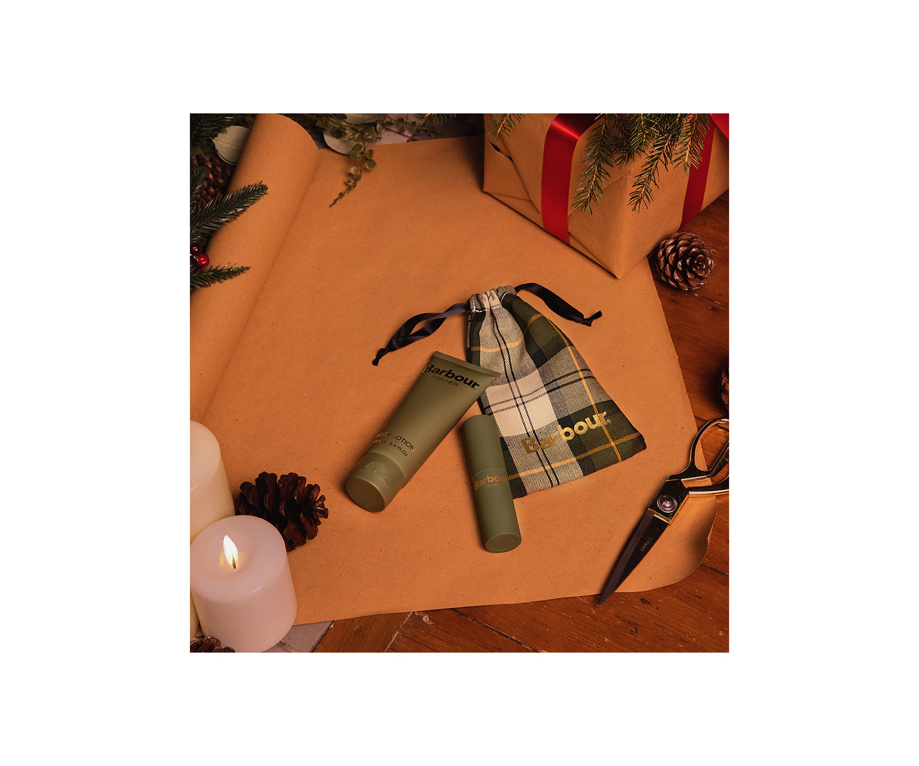 For Her Bauble Gift Set