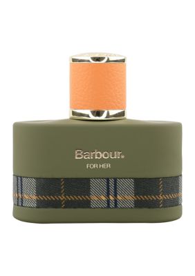 Barbour International Women's Barbour For Her Eau de Parfum, 1.7 Ounces