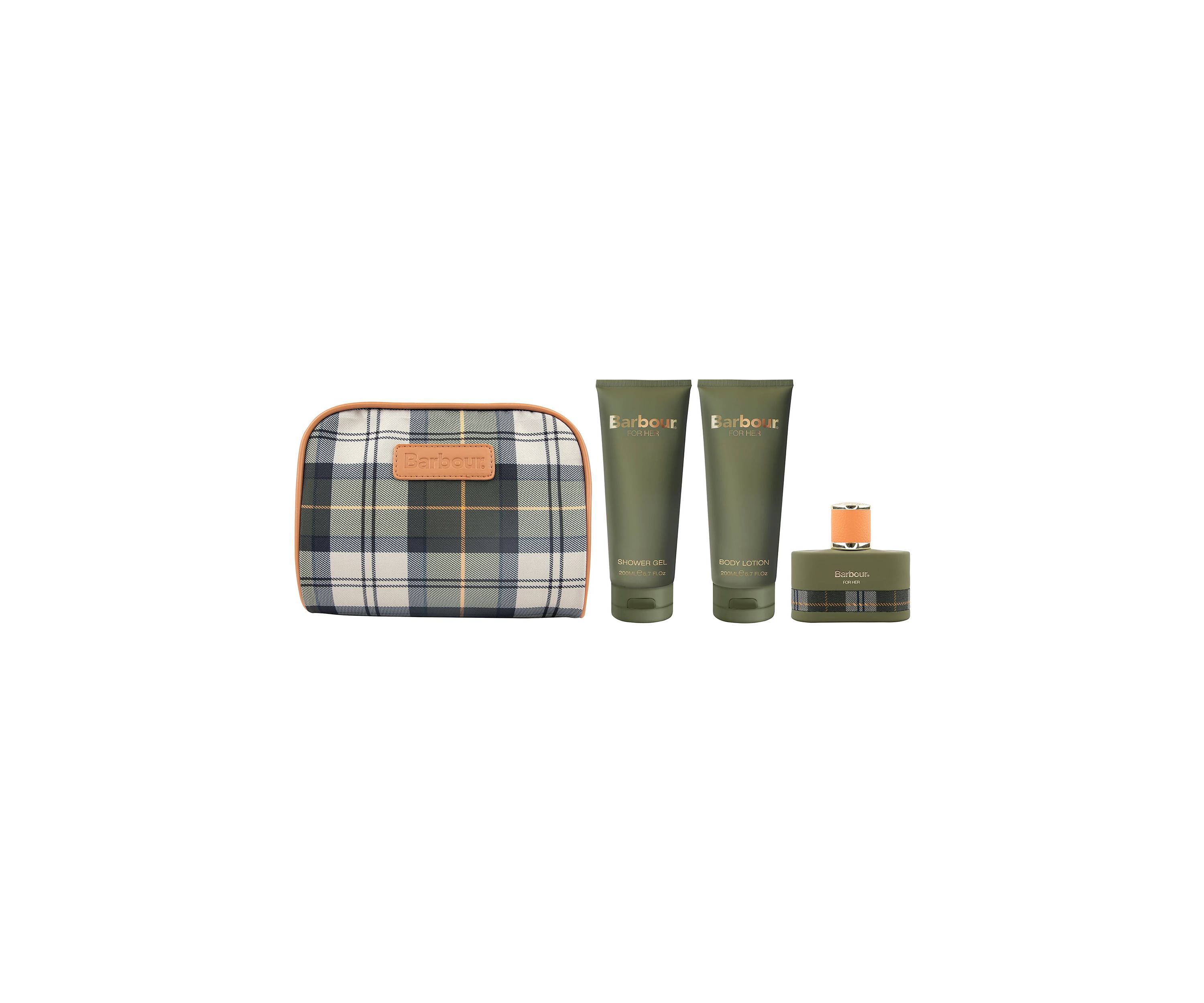 Barbour For Her Hero Essentials Gift Set - $160 Value!