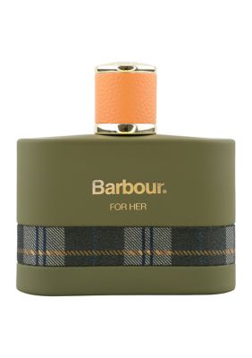 Barbour International Women's Barbour For Her Eau de Parfum, 3.4 Ounces