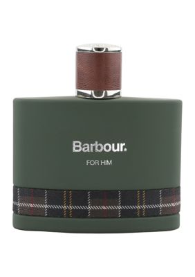 Barbour deals for him