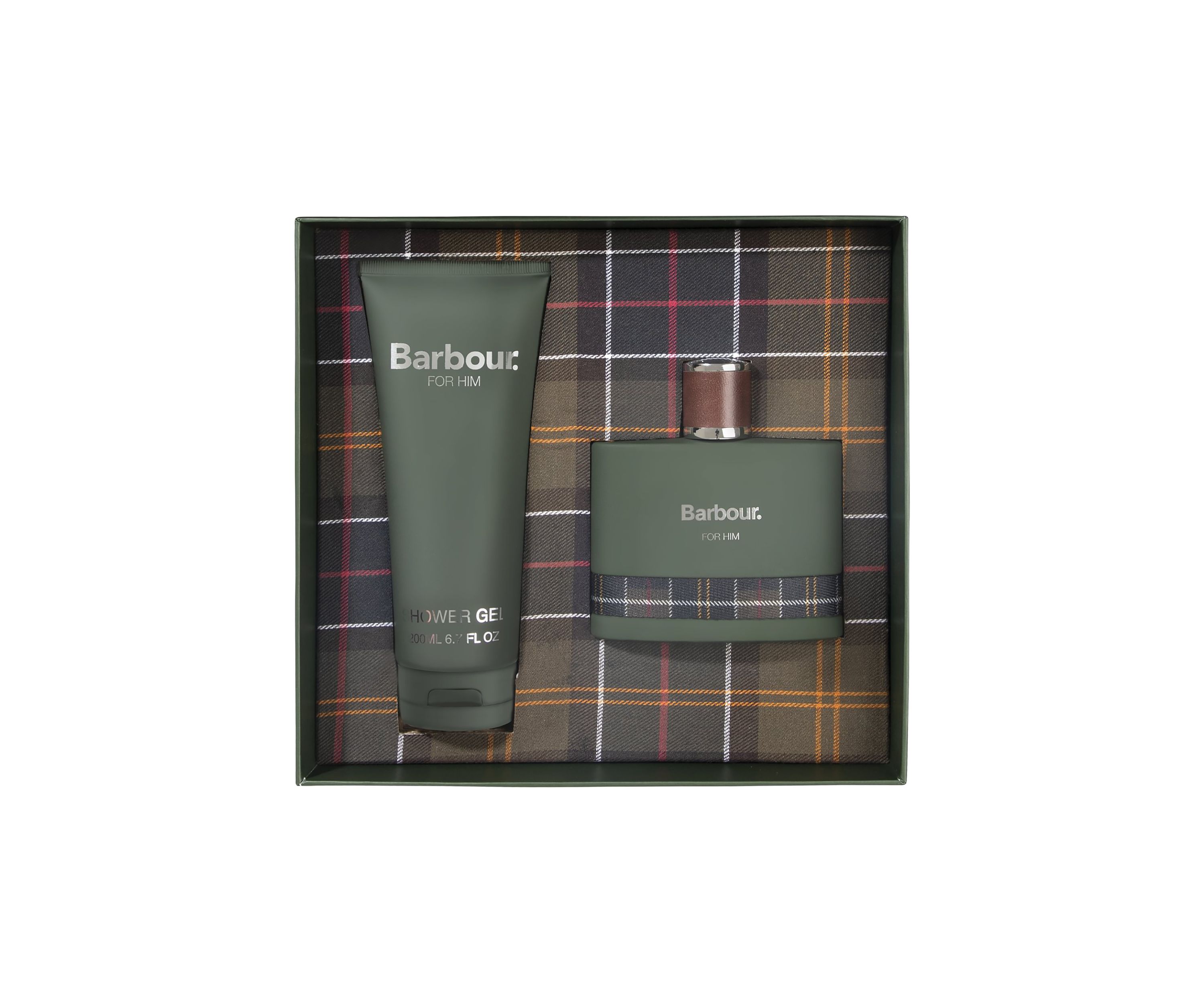 Barbour For Him Duo Gift Set - $138 Value!