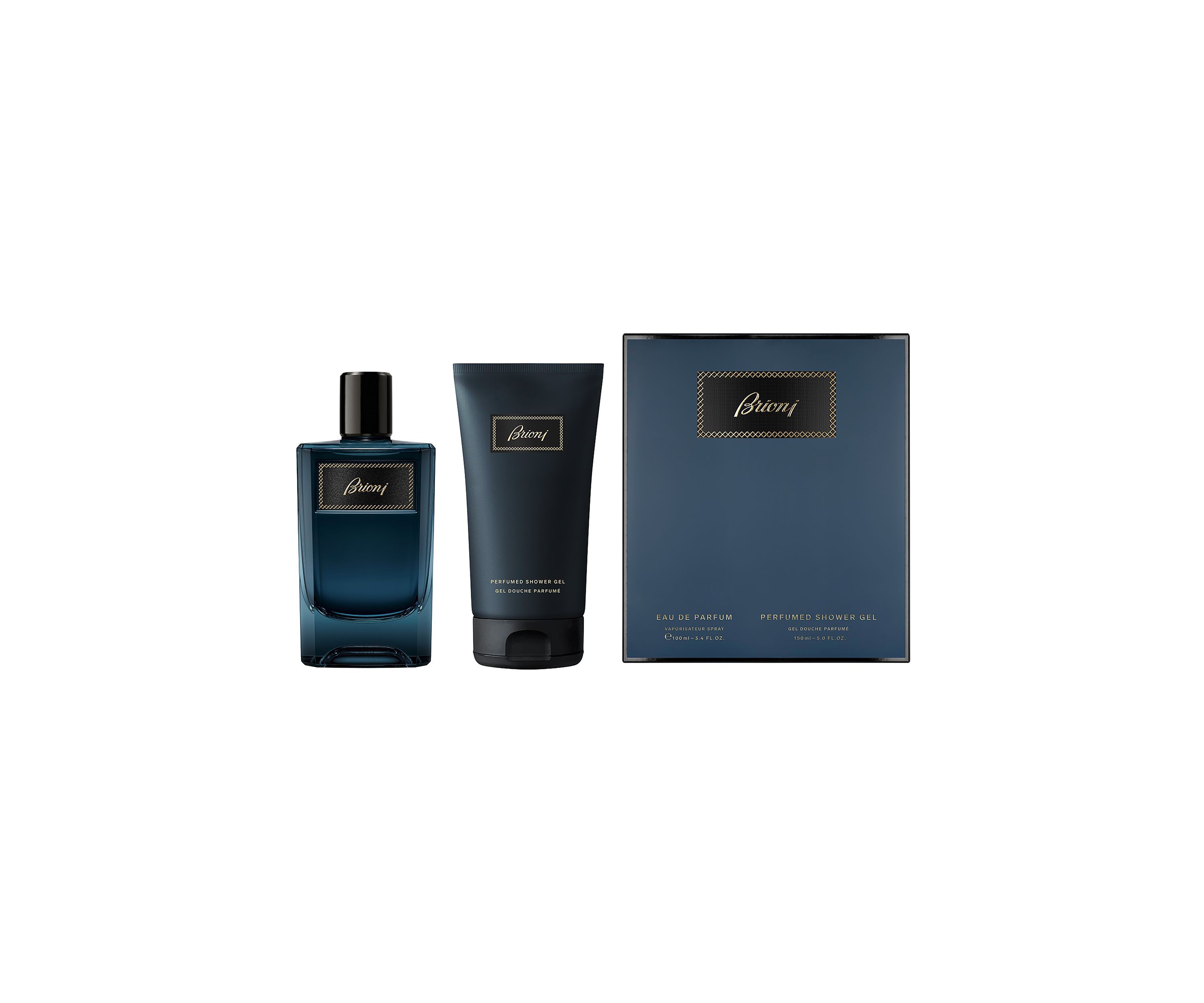 Brioni Eau de Parfum Gift Set