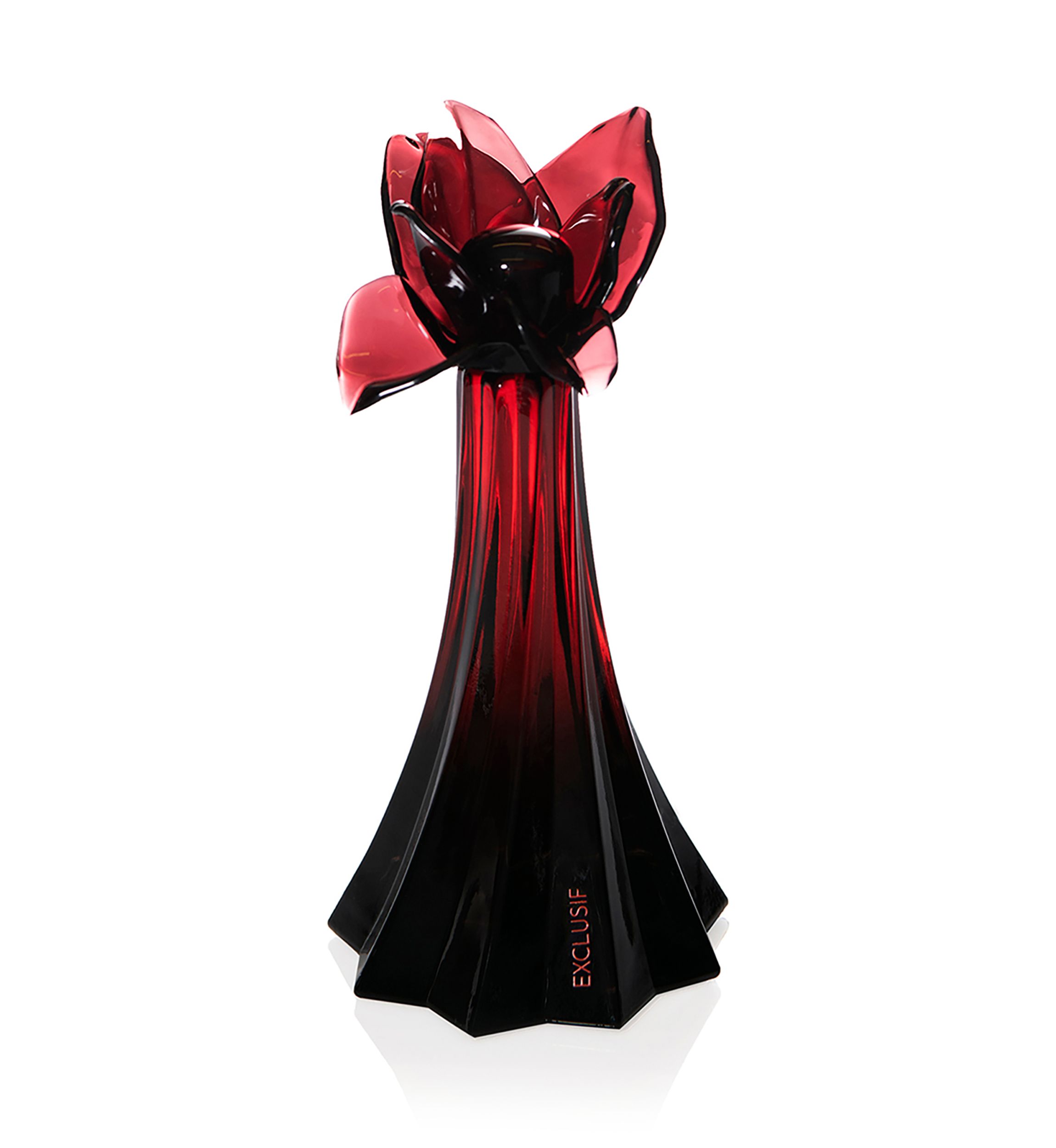 Ooh La Rouge Exclusif Eau de Parfum Spray + Lip Gloss 