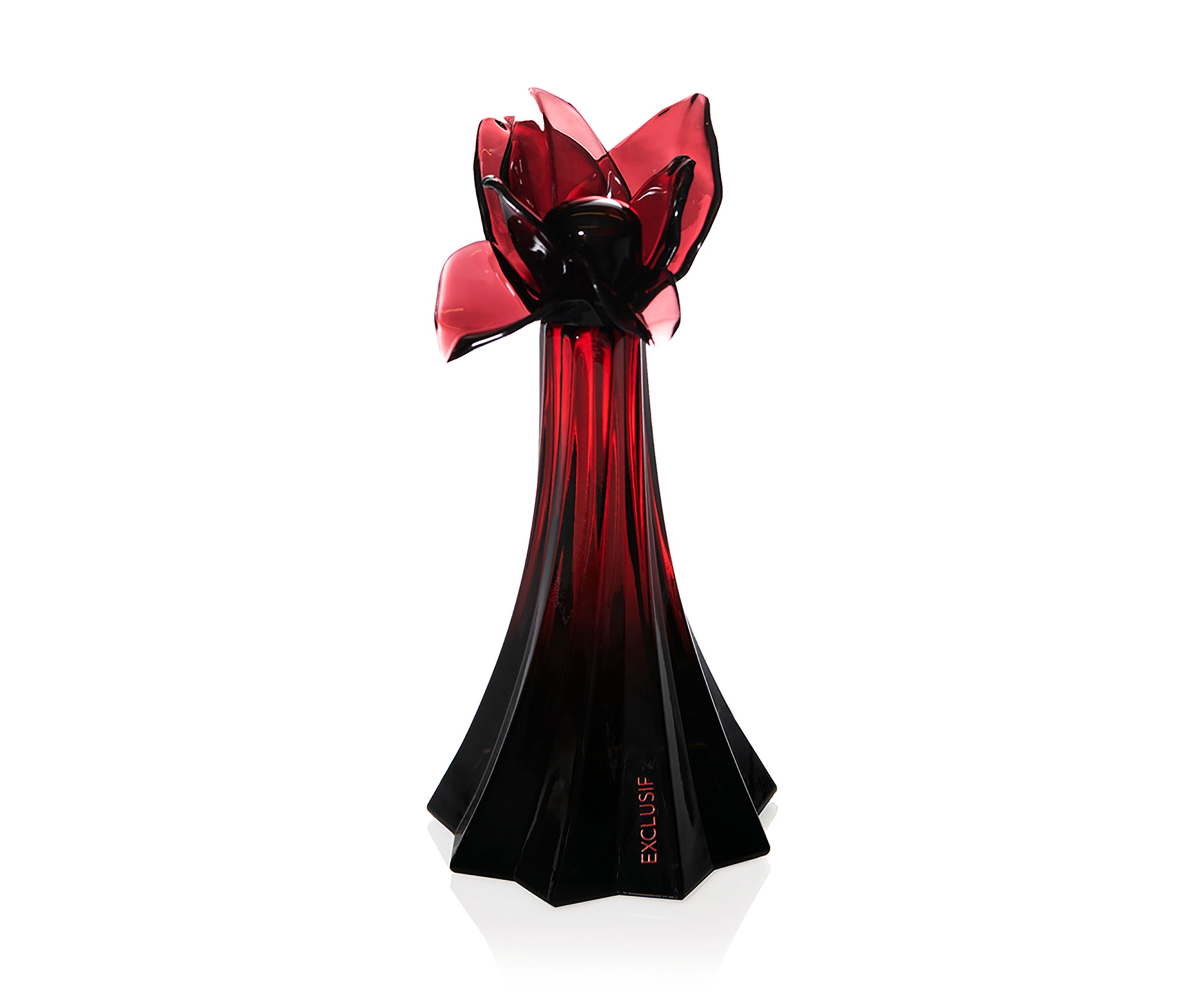 Ooh La Rouge Exclusif Eau de Parfum Spray + Lip Gloss 