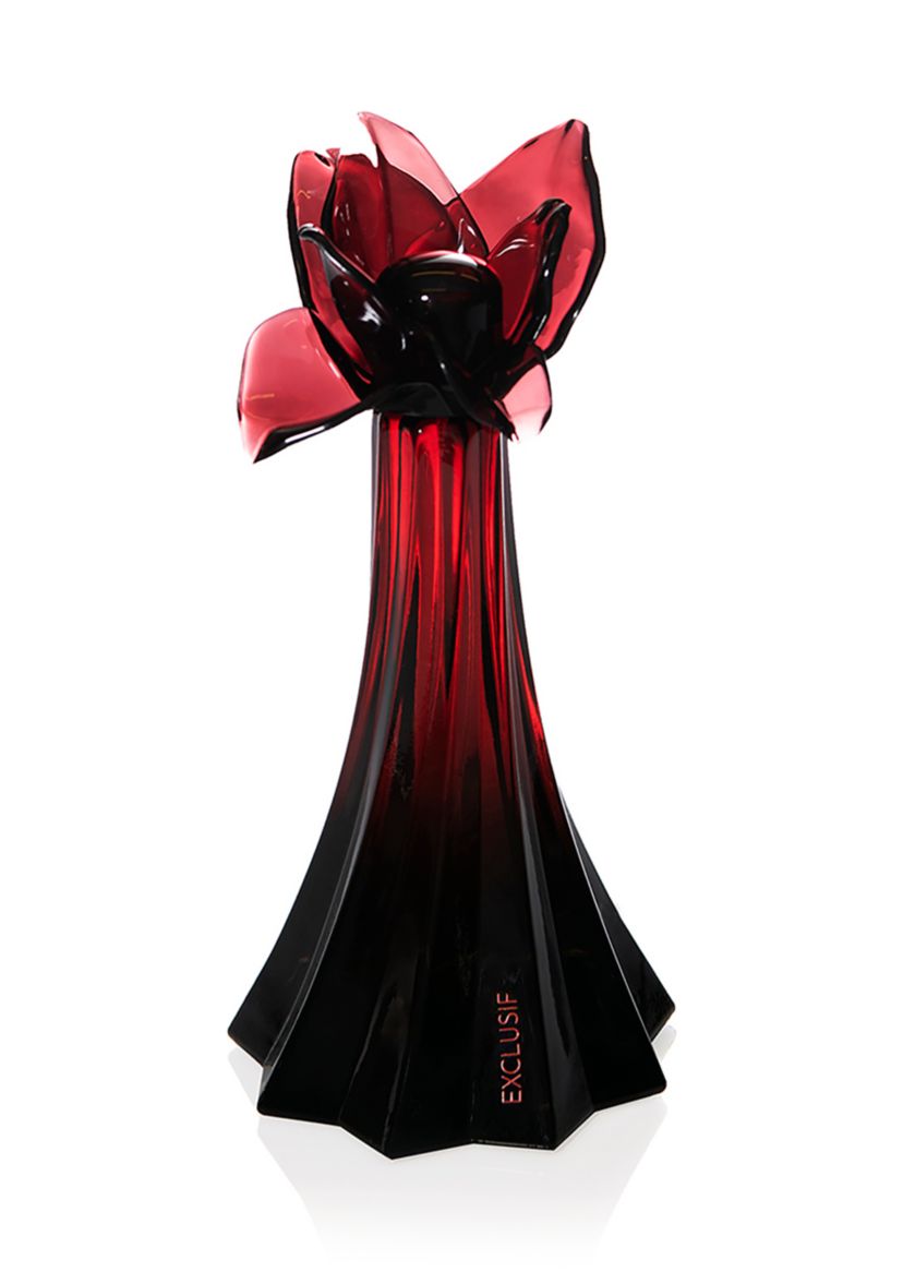 Ooh La Rouge Exclusif Eau de Parfum Spray + Lip Gloss 