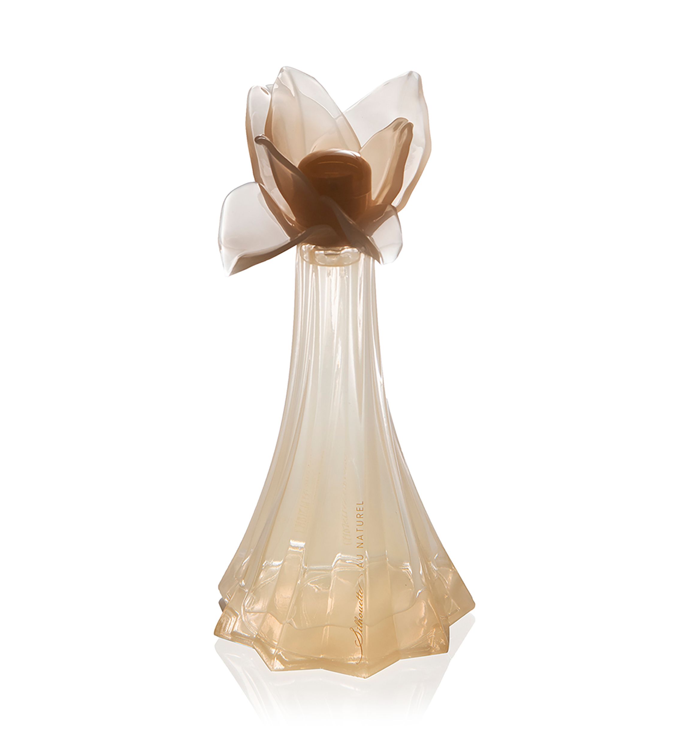 Silhouette Au Naturel Eau de Parfum Spray + Lip Gloss 