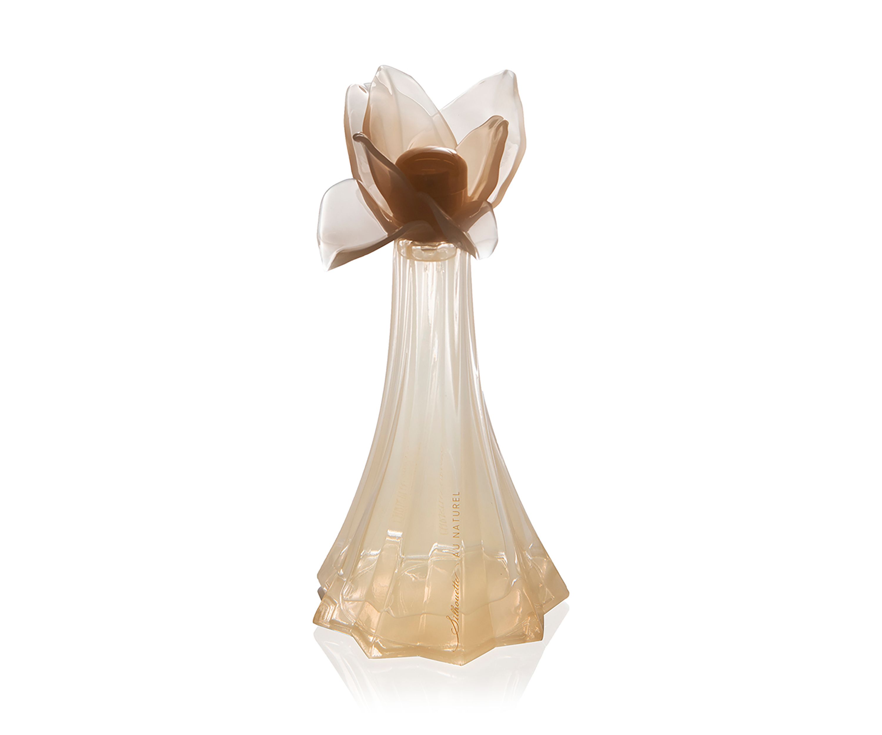 Silhouette Au Naturel Eau de Parfum Spray + Lip Gloss 