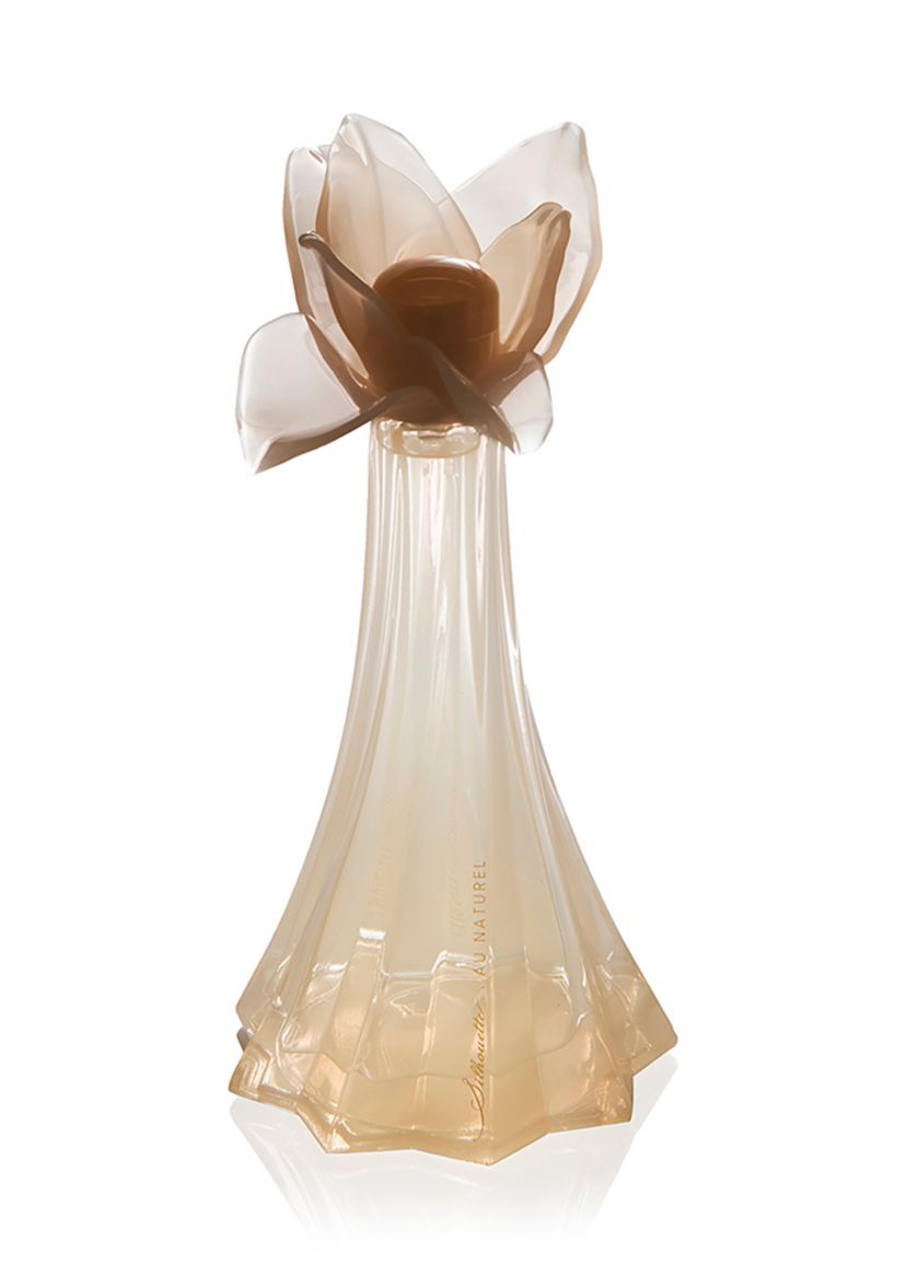 Silhouette Au Naturel Eau de Parfum Spray + Lip Gloss 