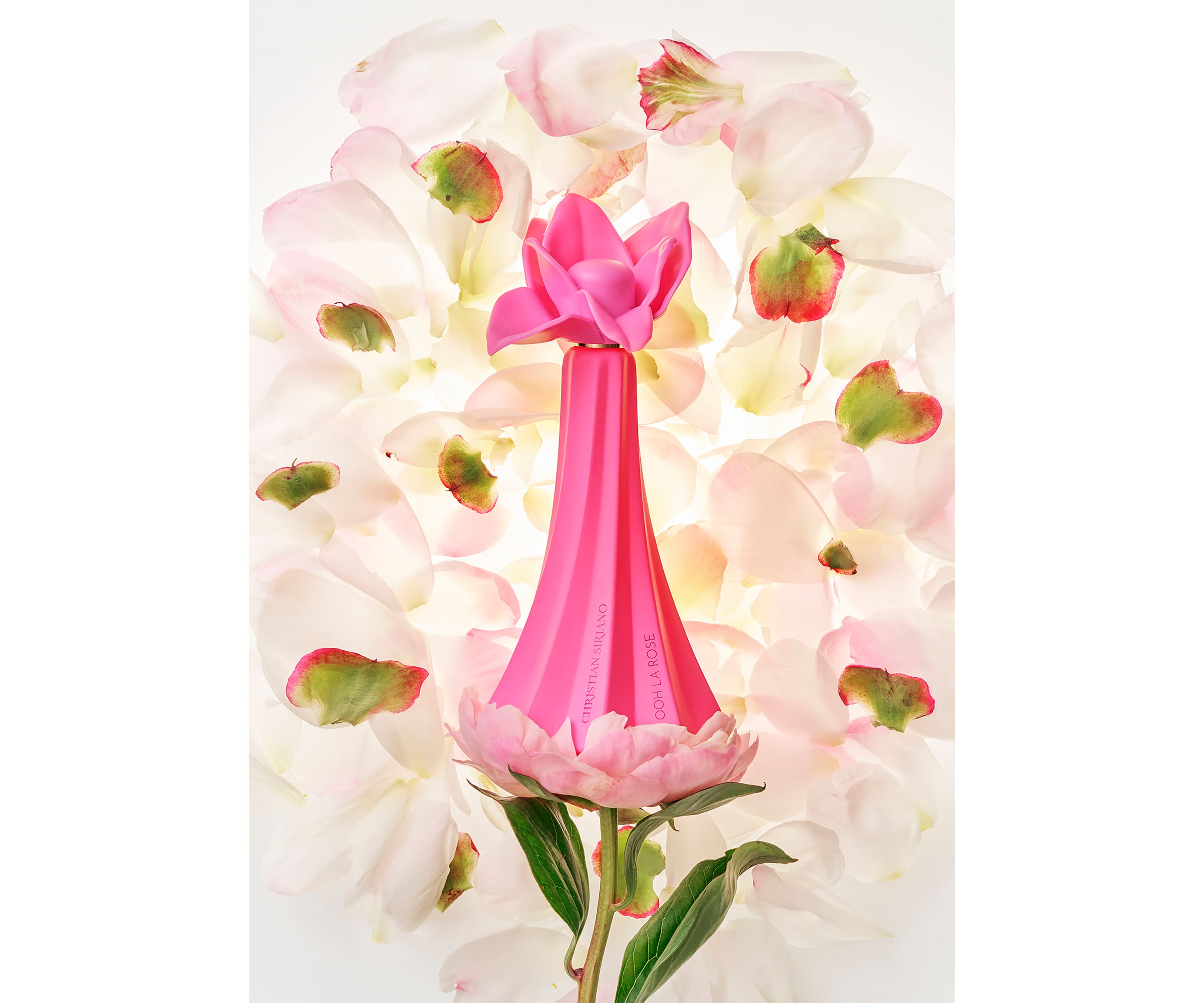 Ooh La Rose Eau de Parfum & Pink Lip Gloss