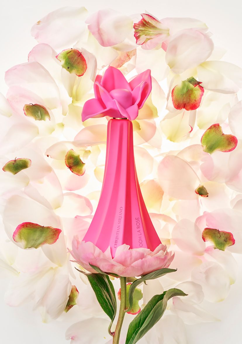 Ooh La Rose Eau de Parfum & Pink Lip Gloss