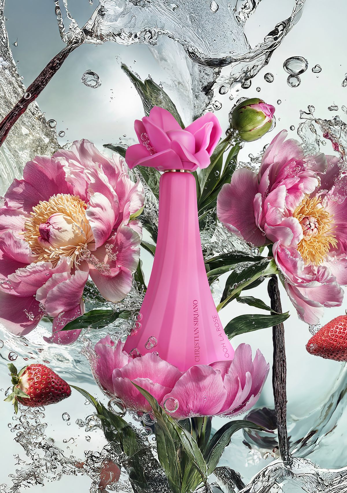 Ooh La Rose Eau de Parfum & Pink Lip Gloss