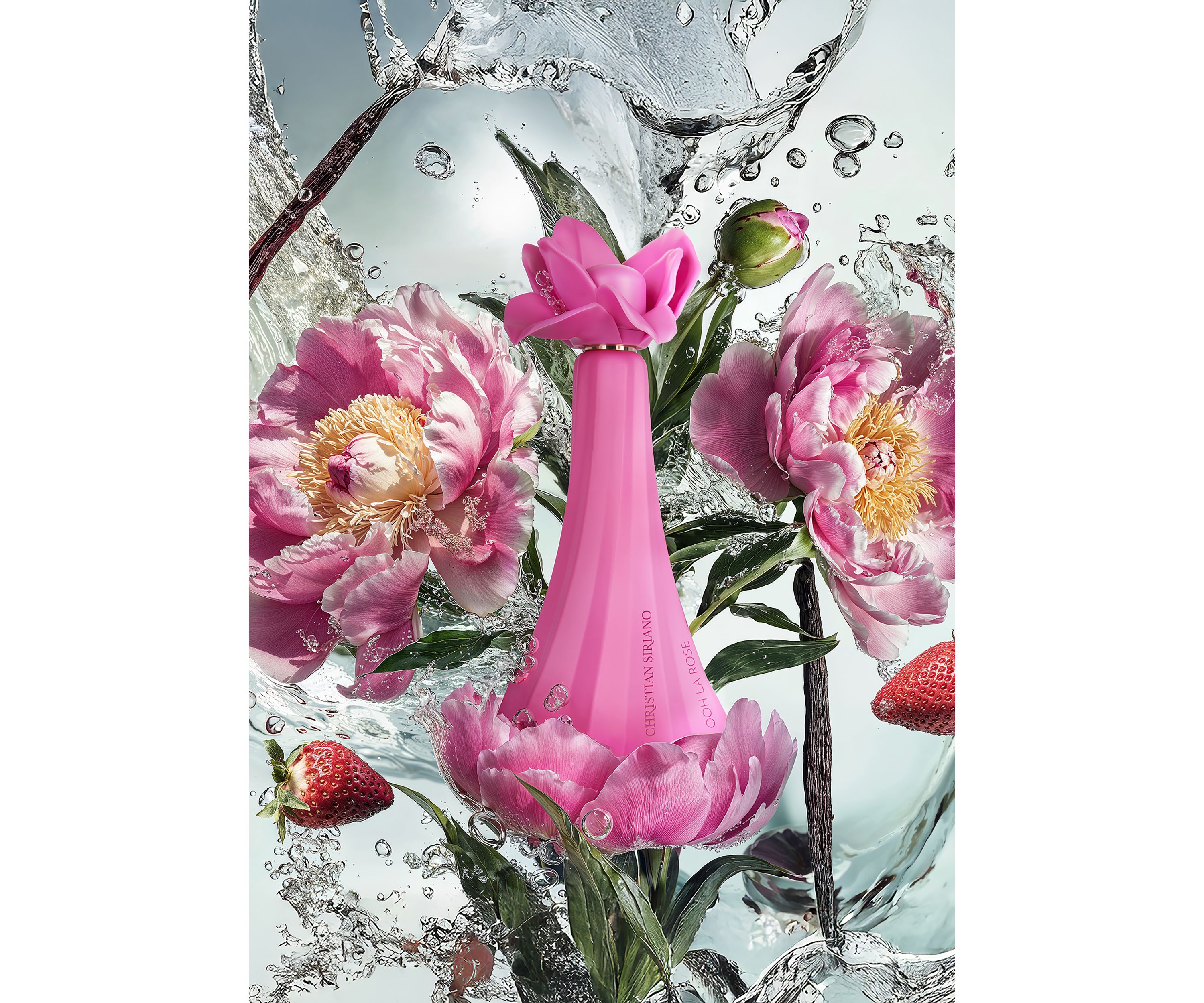 Ooh La Rose Eau de Parfum & Pink Lip Gloss