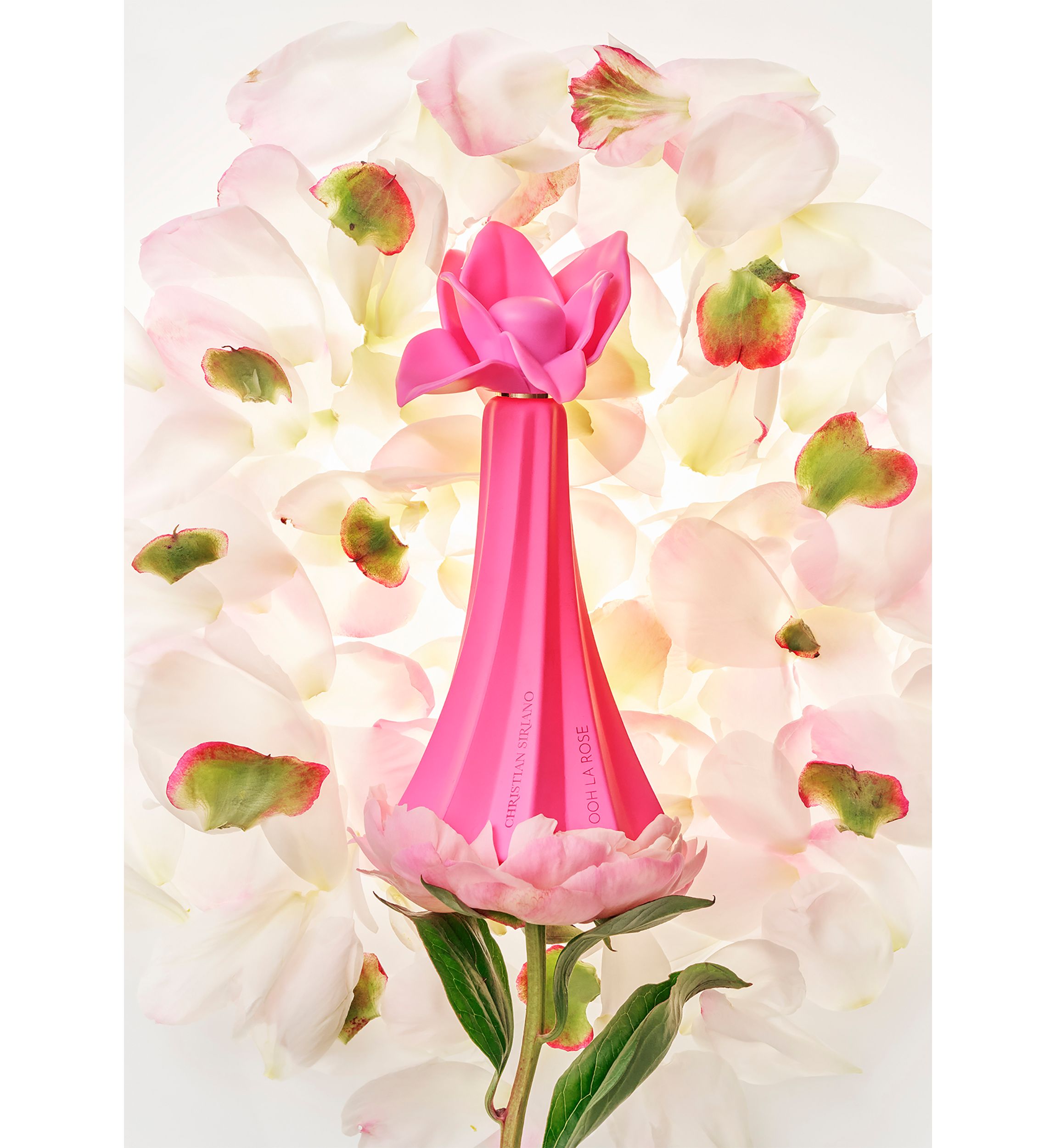 3-Piece Ooh La Rose Body Lotion Gift Set - $145 Value!
