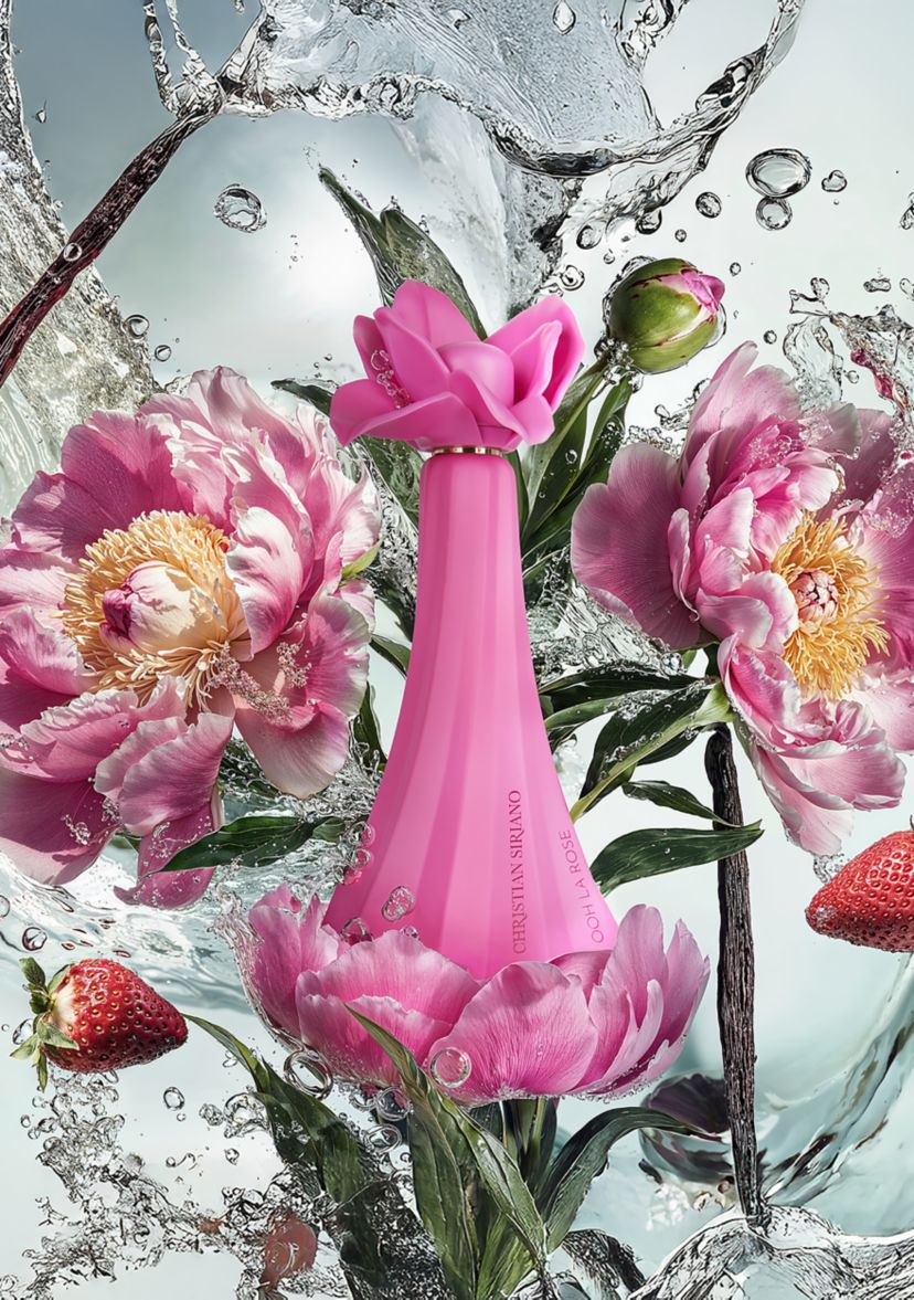3-Piece Ooh La Rose Body Lotion Gift Set - $145 Value!