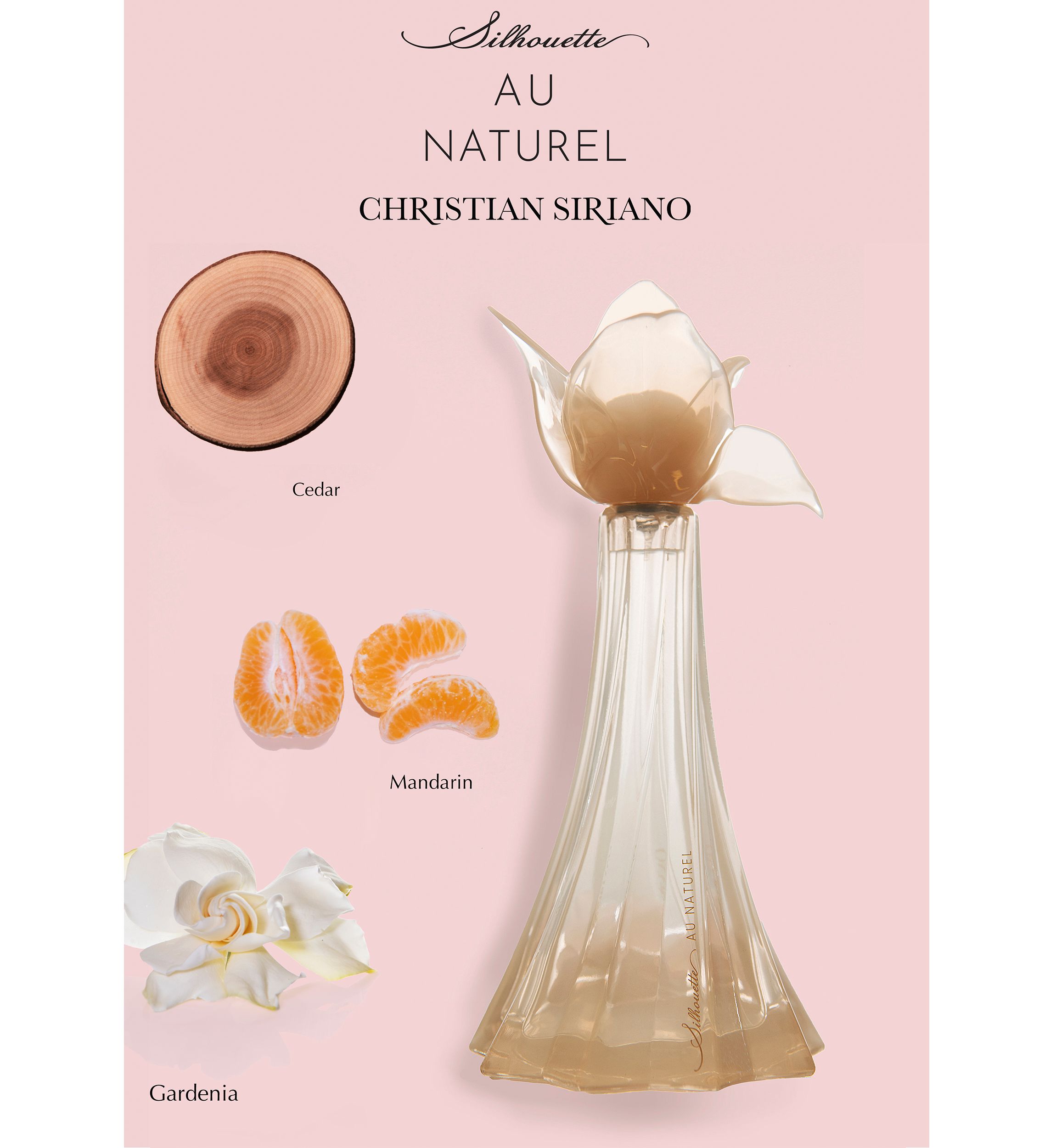 Silhouette Au Naturel 3-Piece Body Lotion Gift Set - $145 Value!