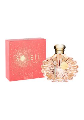 Lalique Women's Soleil Eau de Parfum Spray, 3.3 Ounces