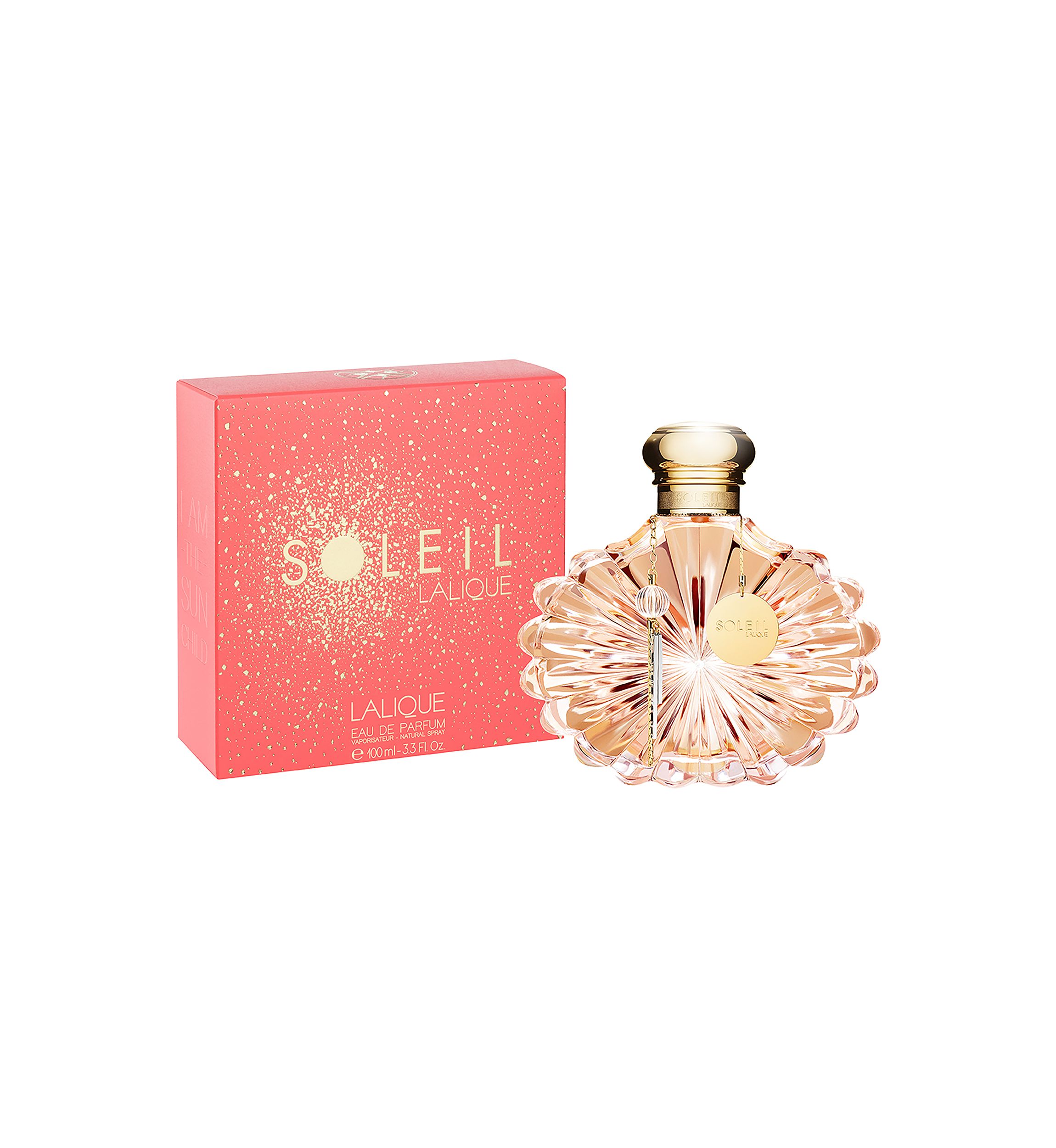 Soleil Eau de Parfum Spray