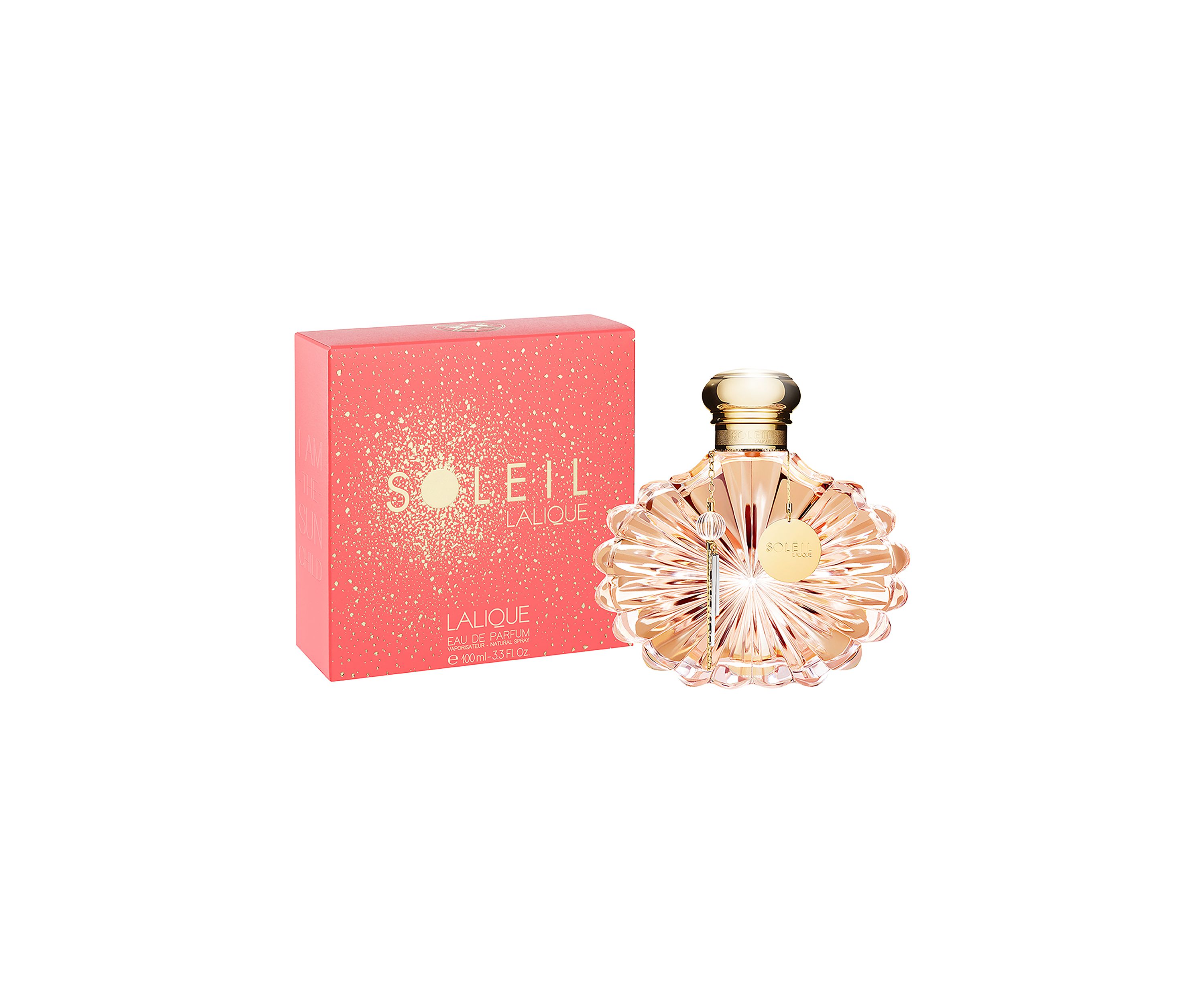 Soleil Eau de Parfum Spray