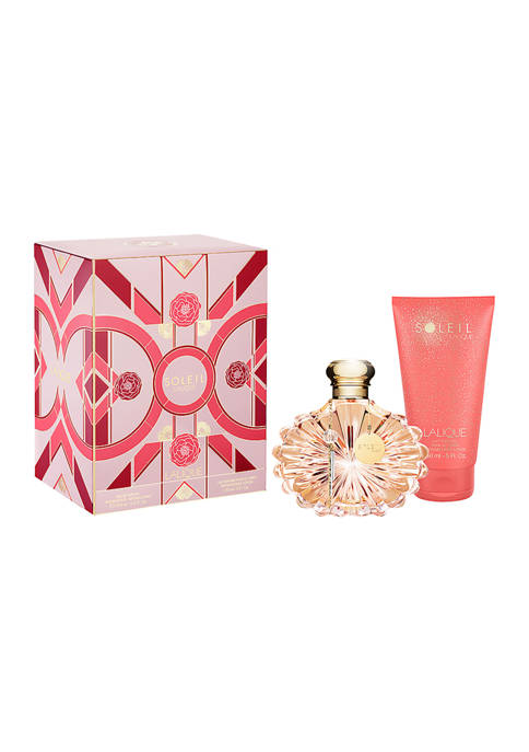 Lalique Soleil Gift Set Eau de Parfum +