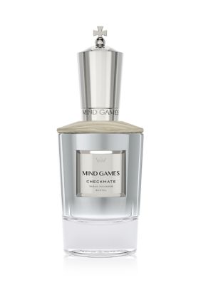 MIND GAMES Checkmate 3.3 oz/ 100 mL Extrait de Parfum