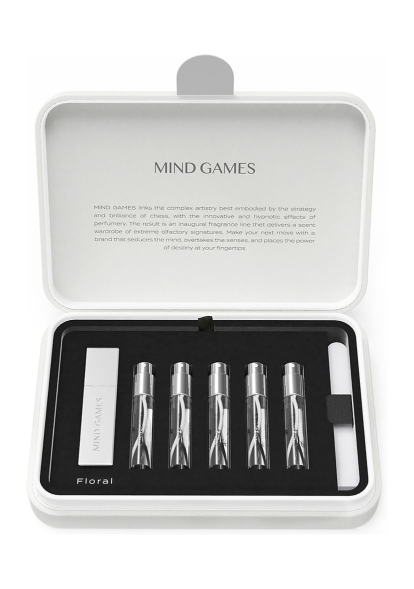 MIND GAMES Floral Discovery Set Belk