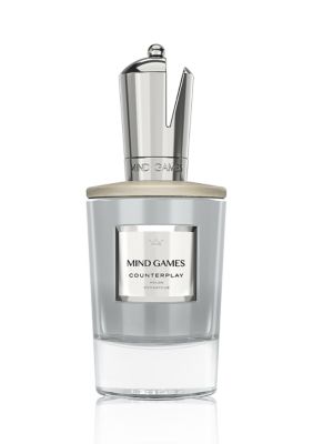 MIND GAMES Counterplay 3.4 oz/ 100 mL Extrait de Parfum