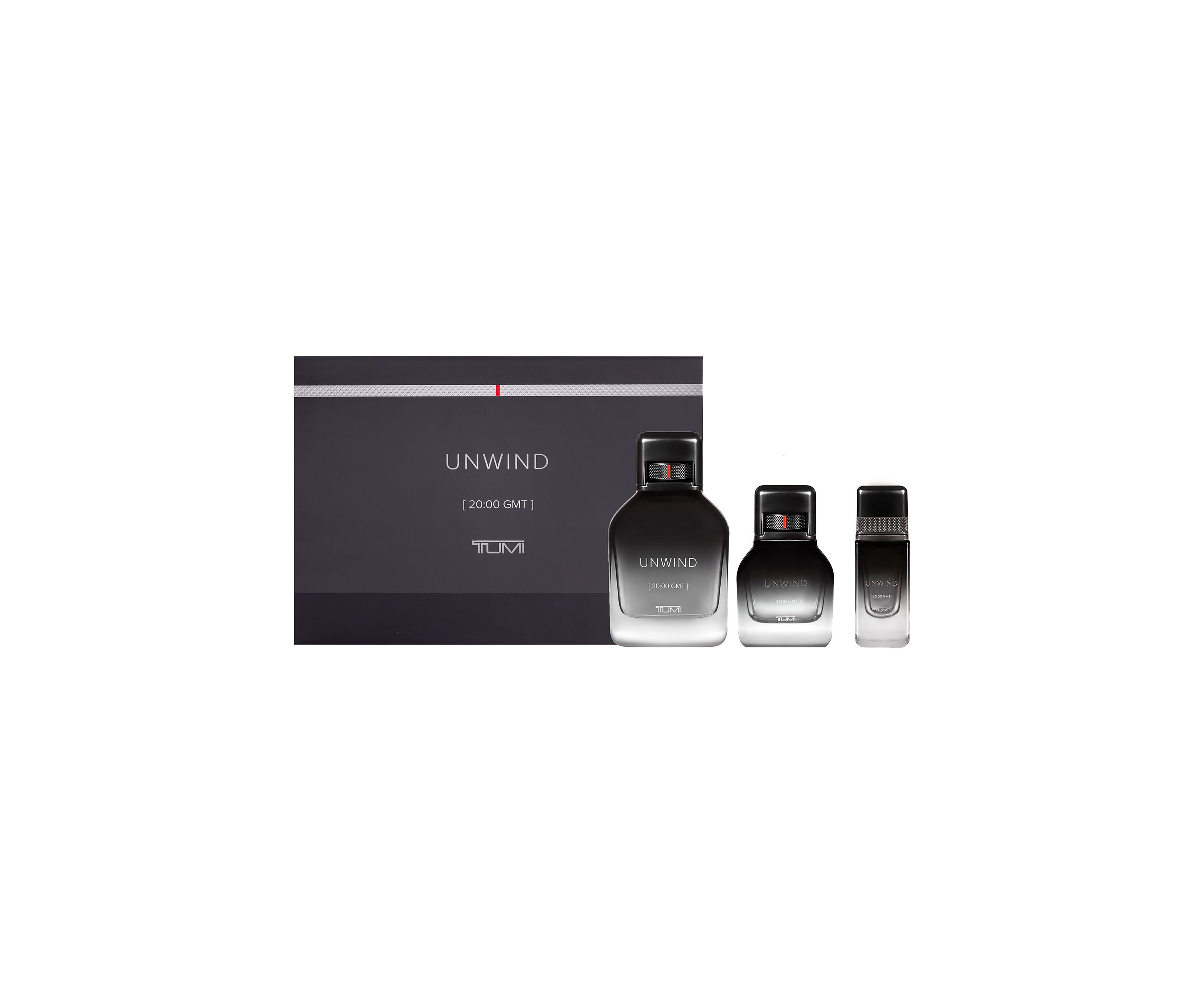 Unwind [20:00 GMT] Eau de Parfum Spray Set -  $230 Value!