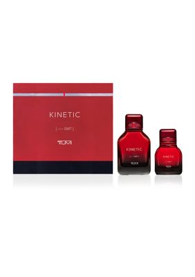 TUMI Kinetic Eau de Parfum Spray Set - $185 Value