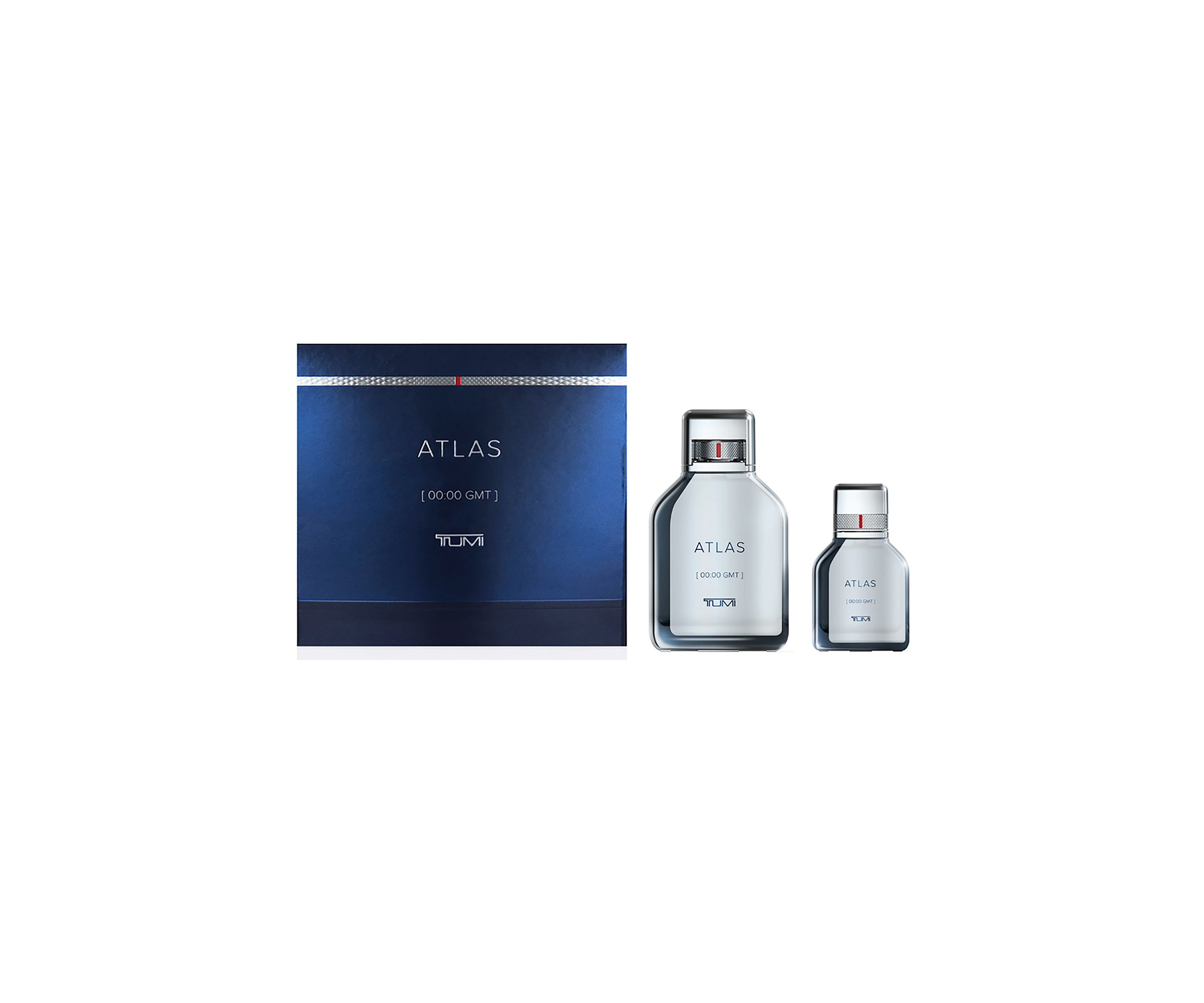ATLAS [00:00 GMT] Eau de Parfum Gift Set - $185 Value!
