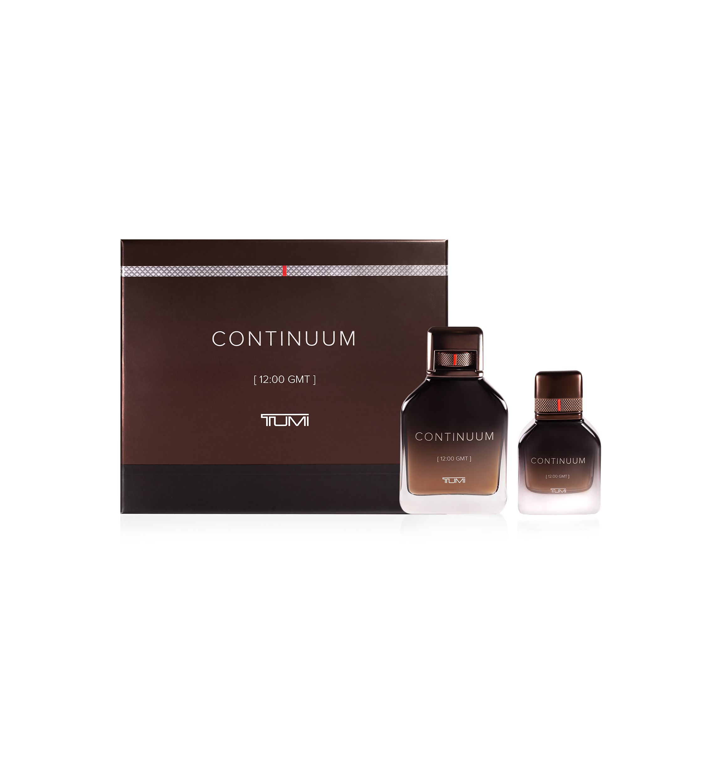 CONTINUUM [12:00 GMT] TUMI Eau de Parfum Gift Set