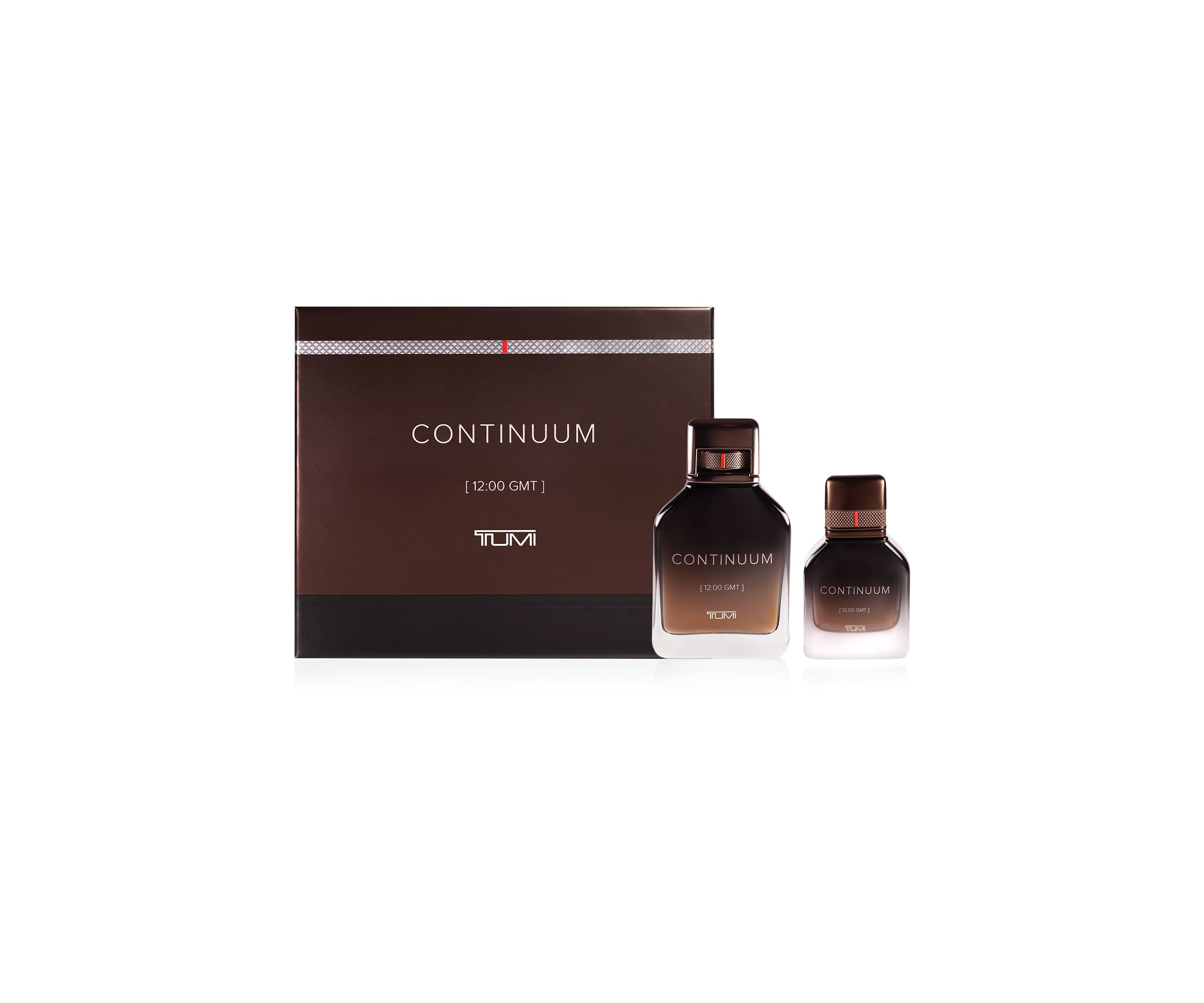 CONTINUUM [12:00 GMT] TUMI Eau de Parfum Gift Set