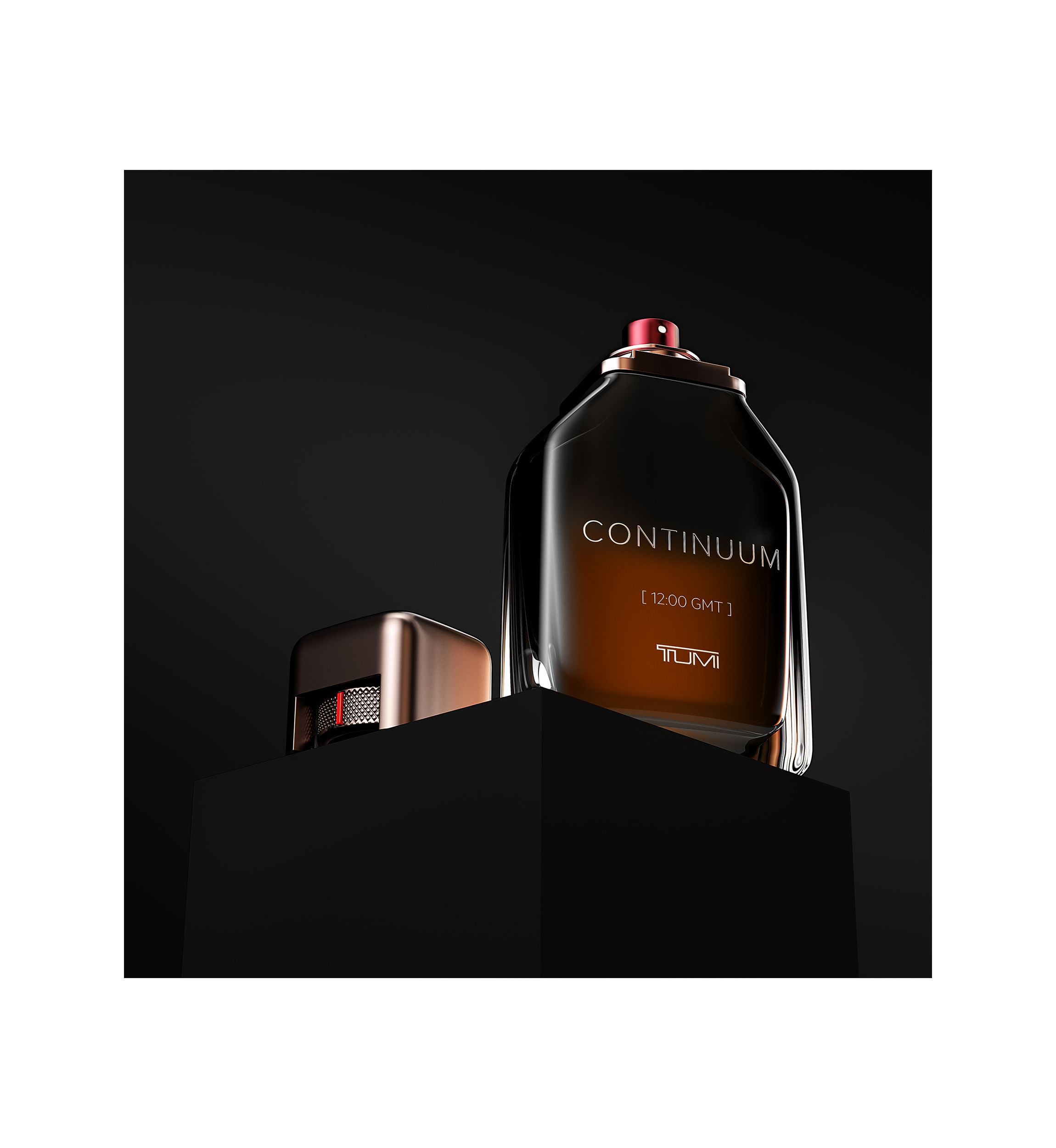 CONTINUUM [12:00 GMT] TUMI Eau de Parfum Gift Set