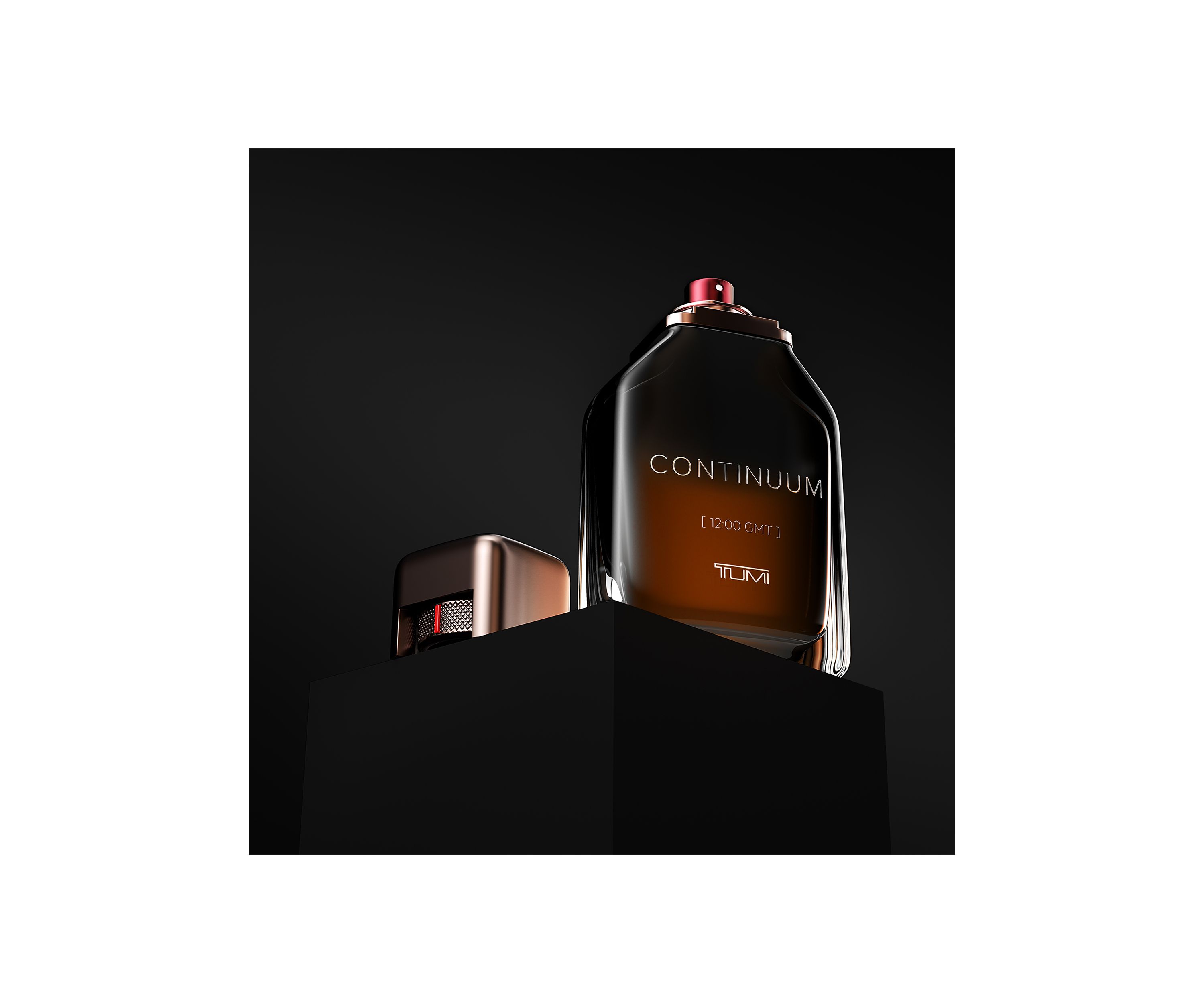 CONTINUUM [12:00 GMT] TUMI Eau de Parfum Gift Set