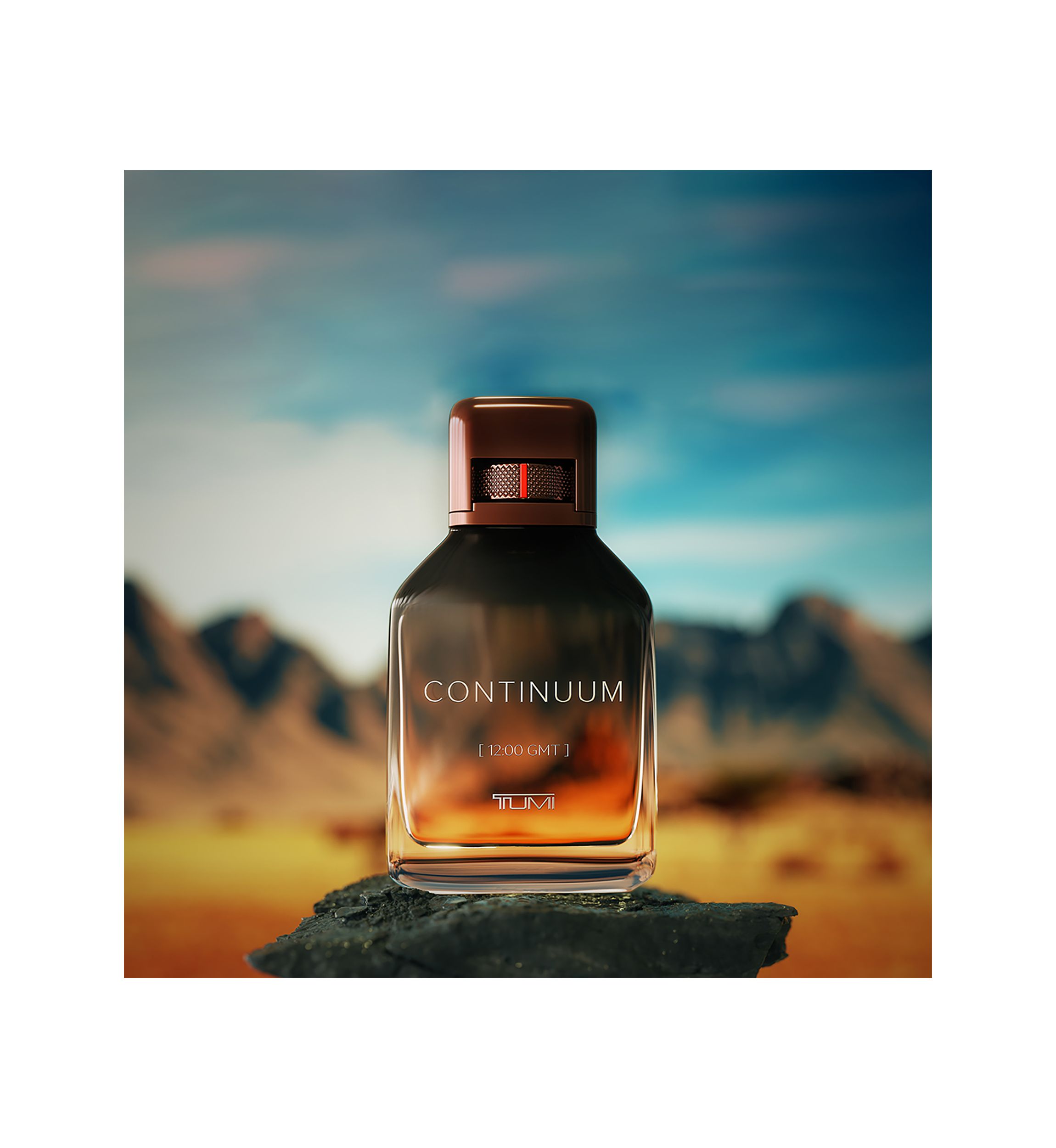 CONTINUUM [12:00 GMT] TUMI Eau de Parfum Gift Set