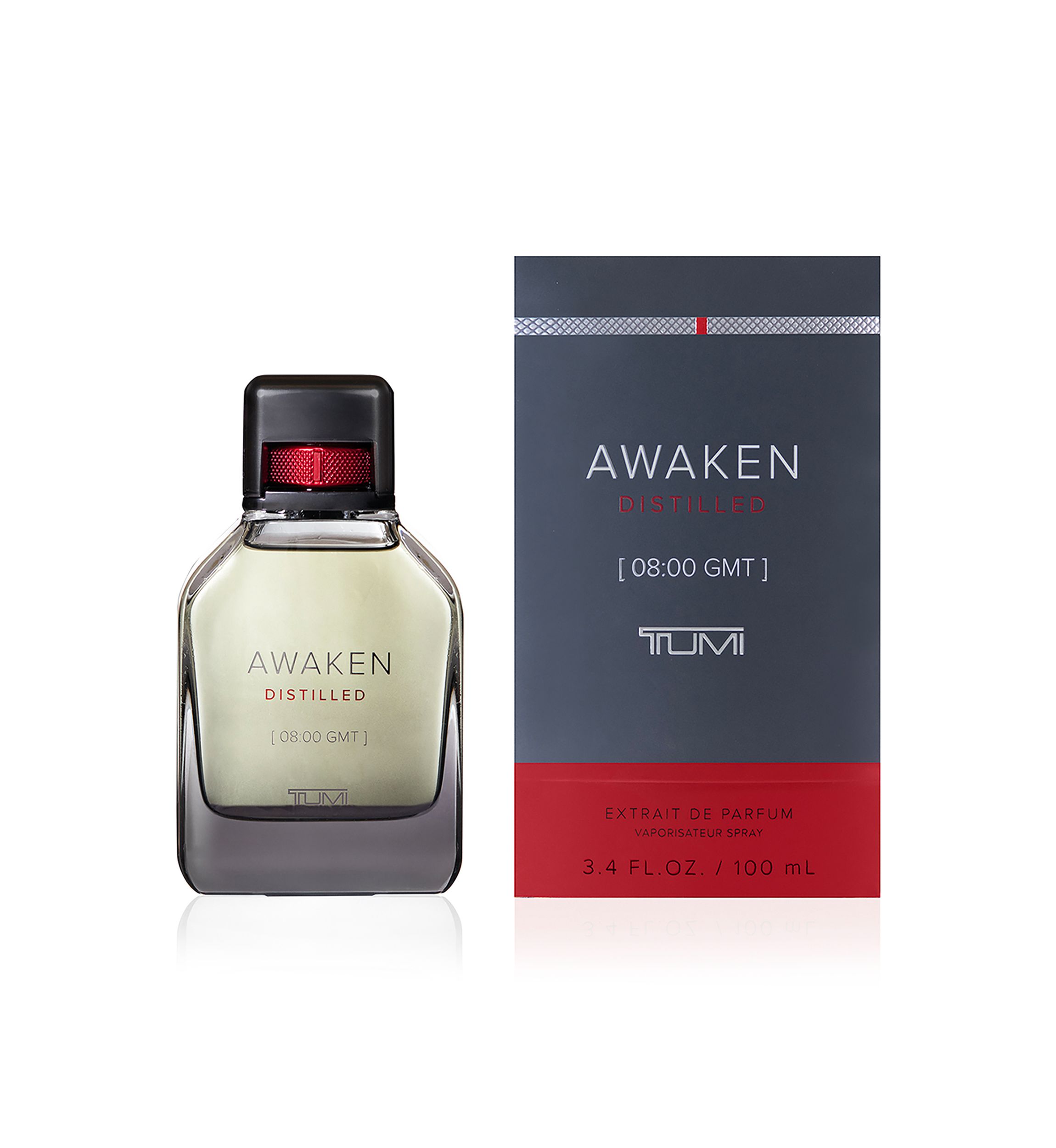 Awaken Distilled [08:00 GMT] TUMI Extrait De Parfum Spray