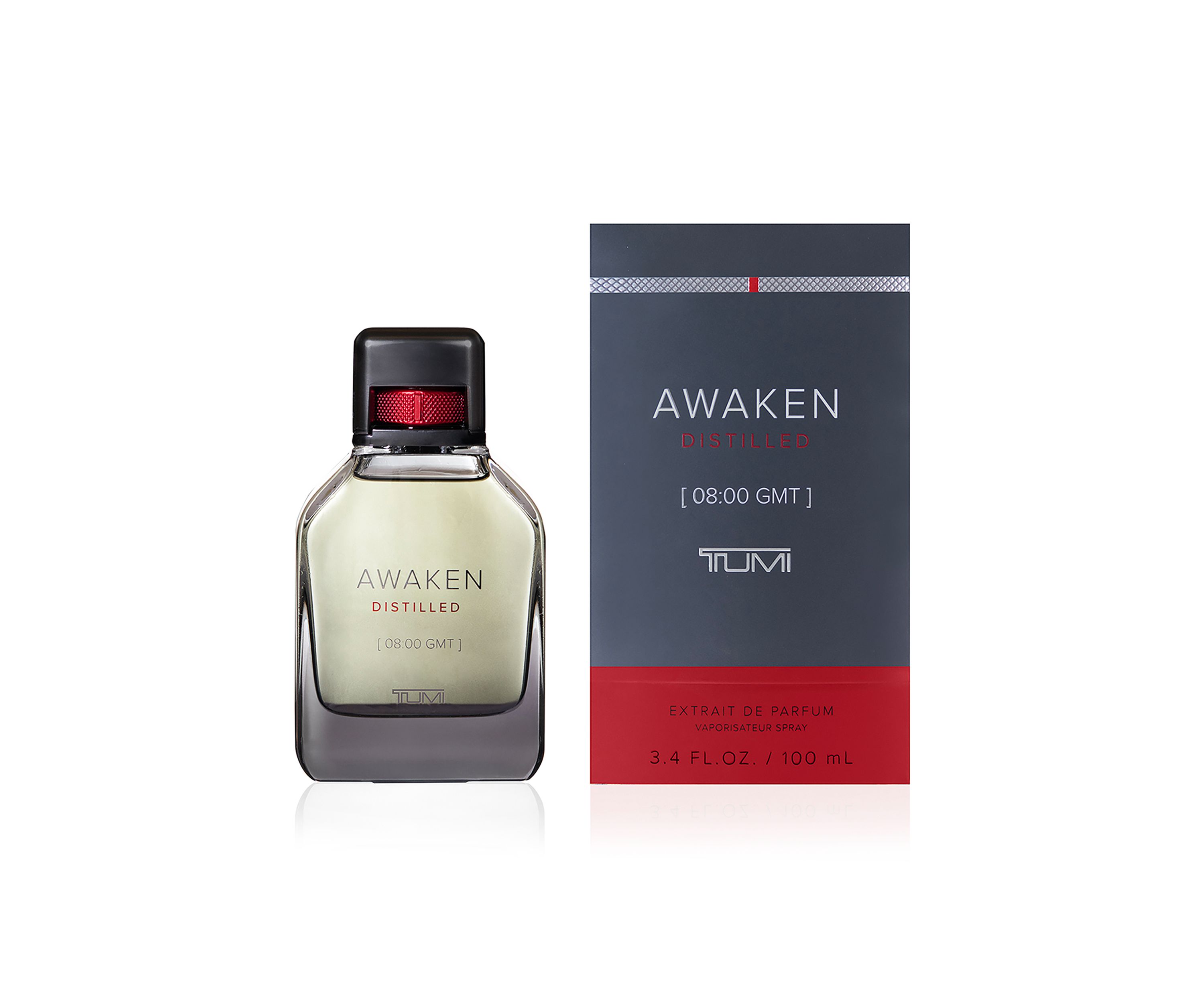 Awaken Distilled [08:00 GMT] TUMI Extrait De Parfum Spray