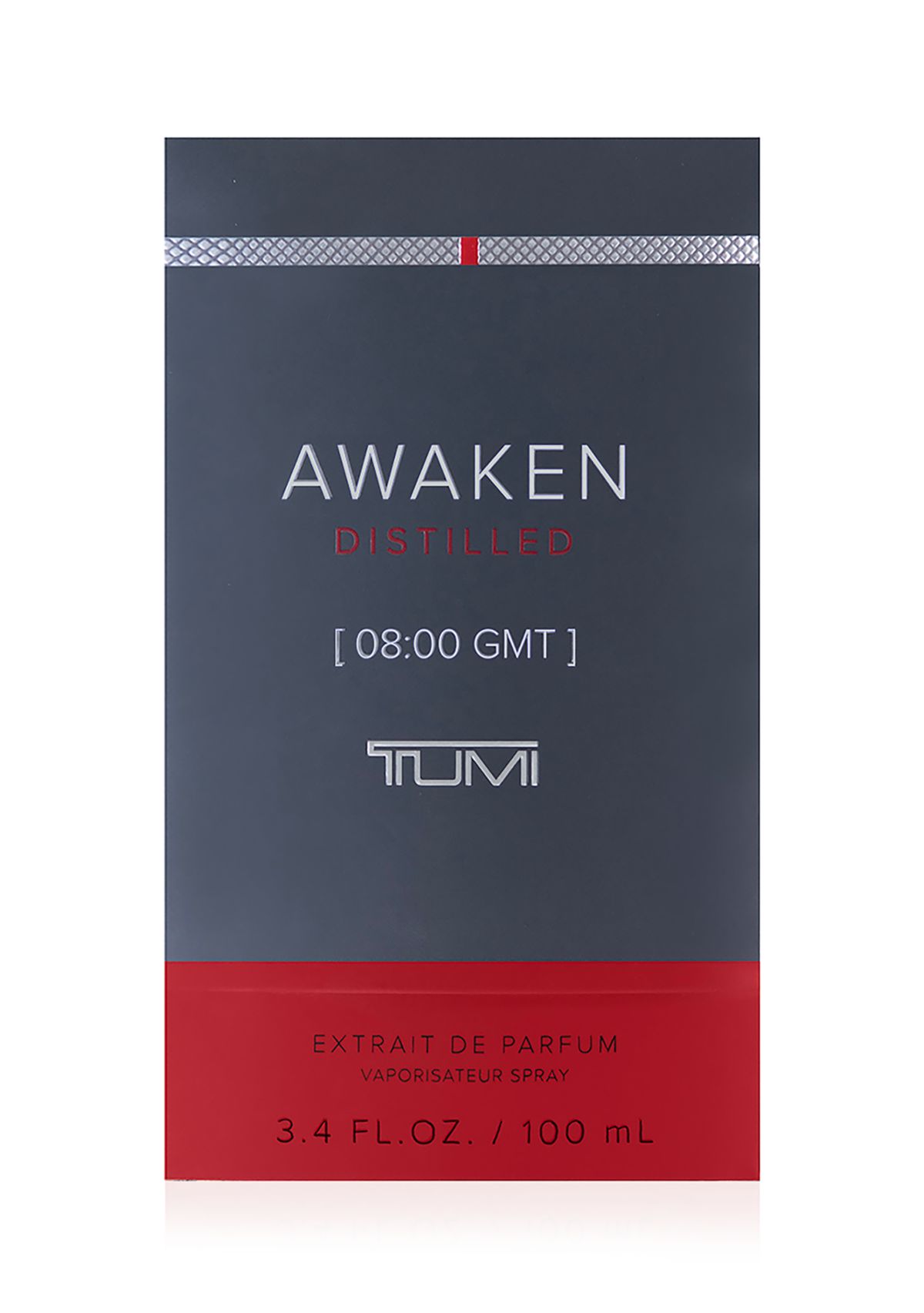 Awaken Distilled [08:00 GMT] TUMI Extrait De Parfum Spray