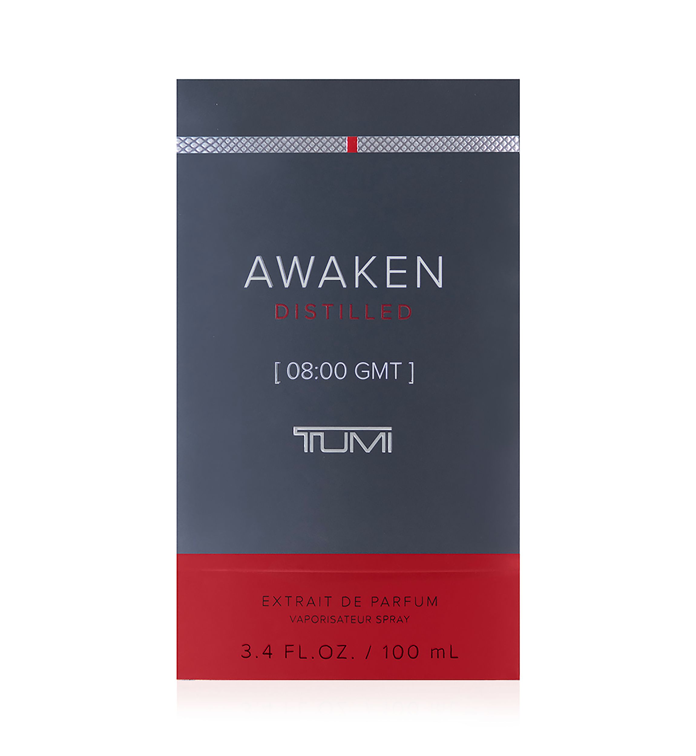 Awaken Distilled [08:00 GMT] TUMI Extrait De Parfum Spray