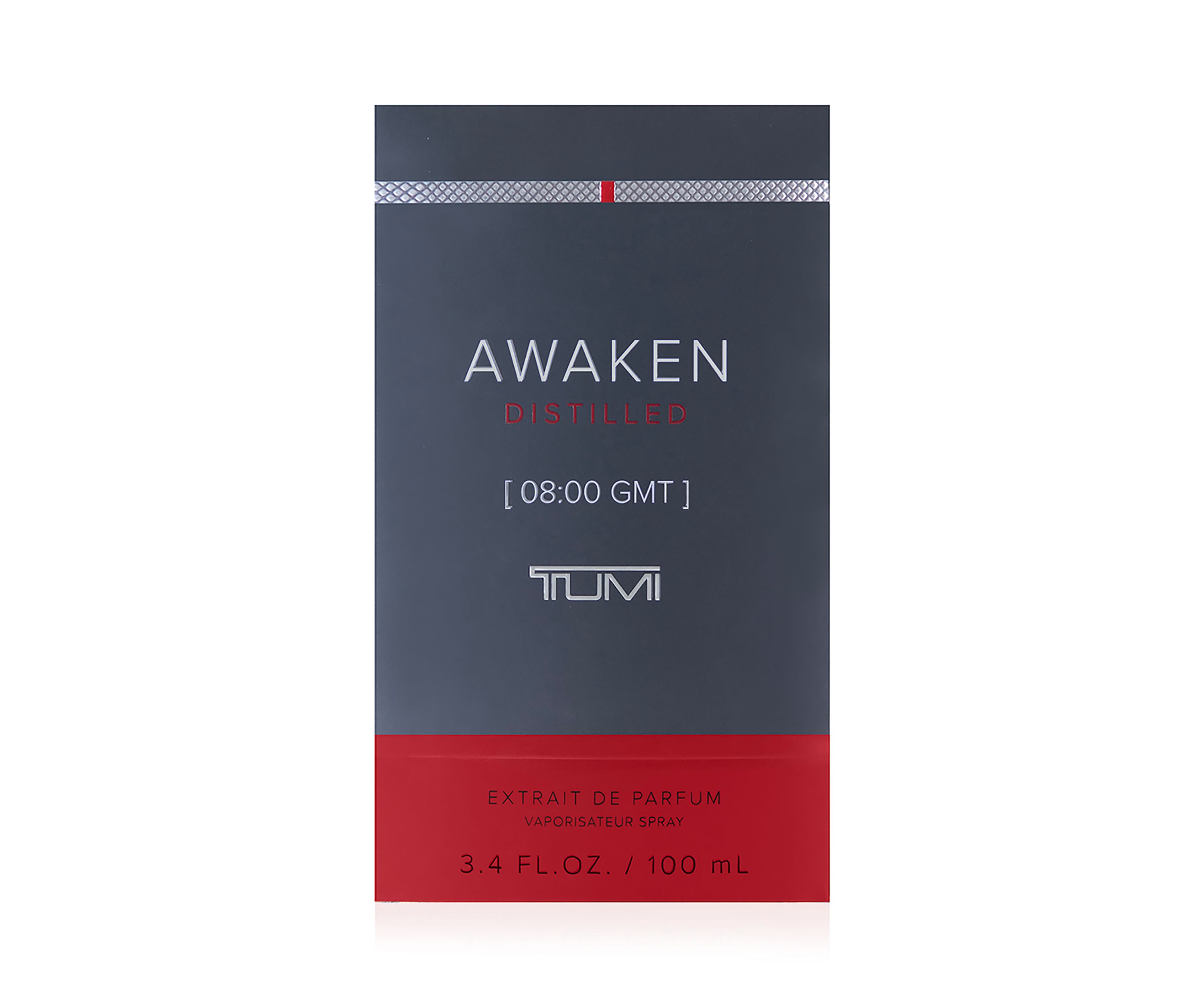 Awaken Distilled [08:00 GMT] TUMI Extrait De Parfum Spray